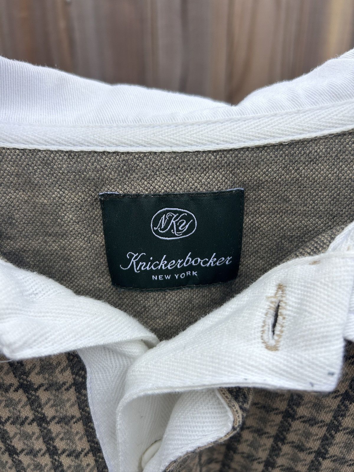 Knickerbocker Mfg Co Knickerbocker Rugby Khaki/Olive Size Large Size US L / EU 52-54 / 3 - 3 Thumbnail