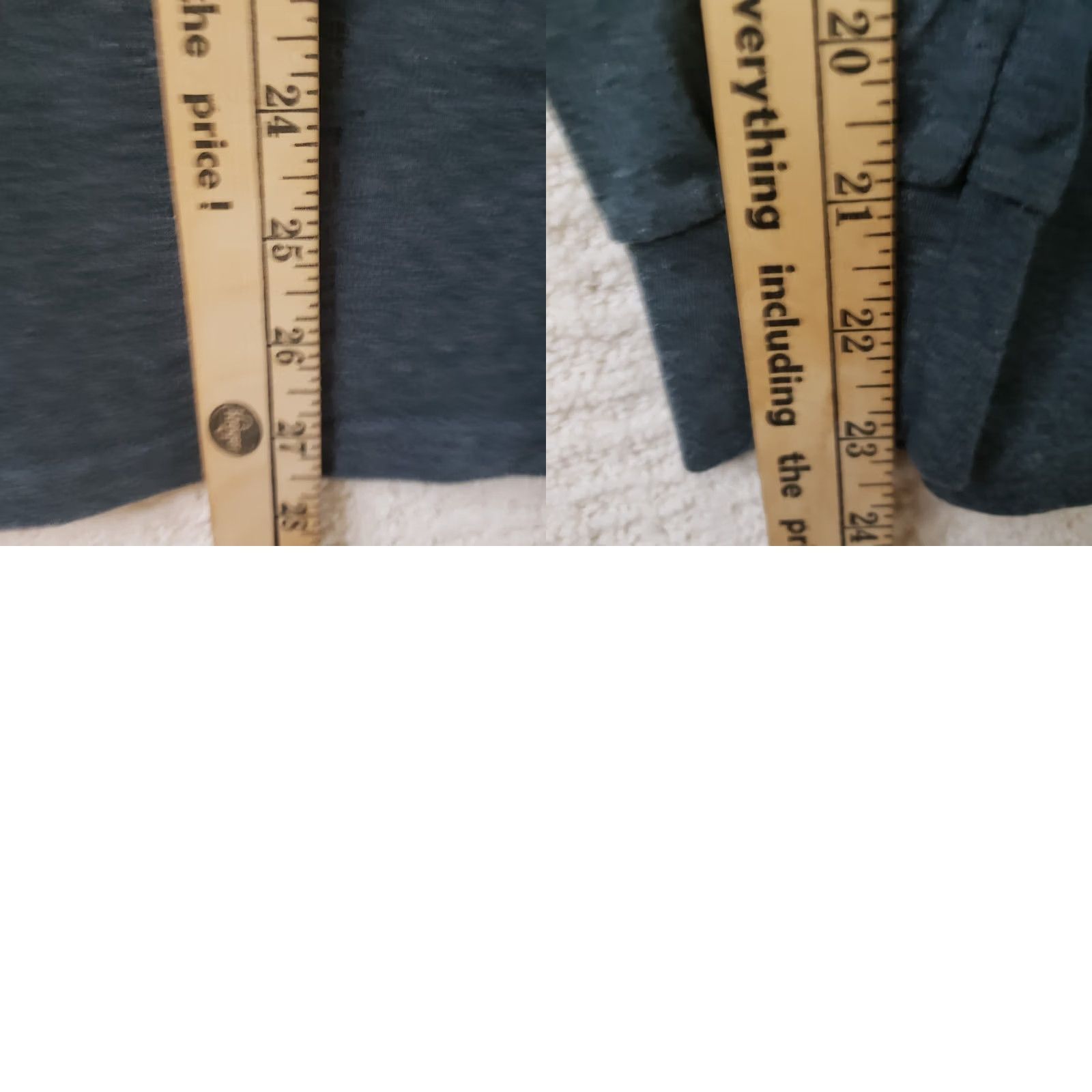 Vintage Harvard University T-Shirt Men's M Dark Gray Red White Letters School University Size US M / EU 48-50 / 2 - 9 Thumbnail