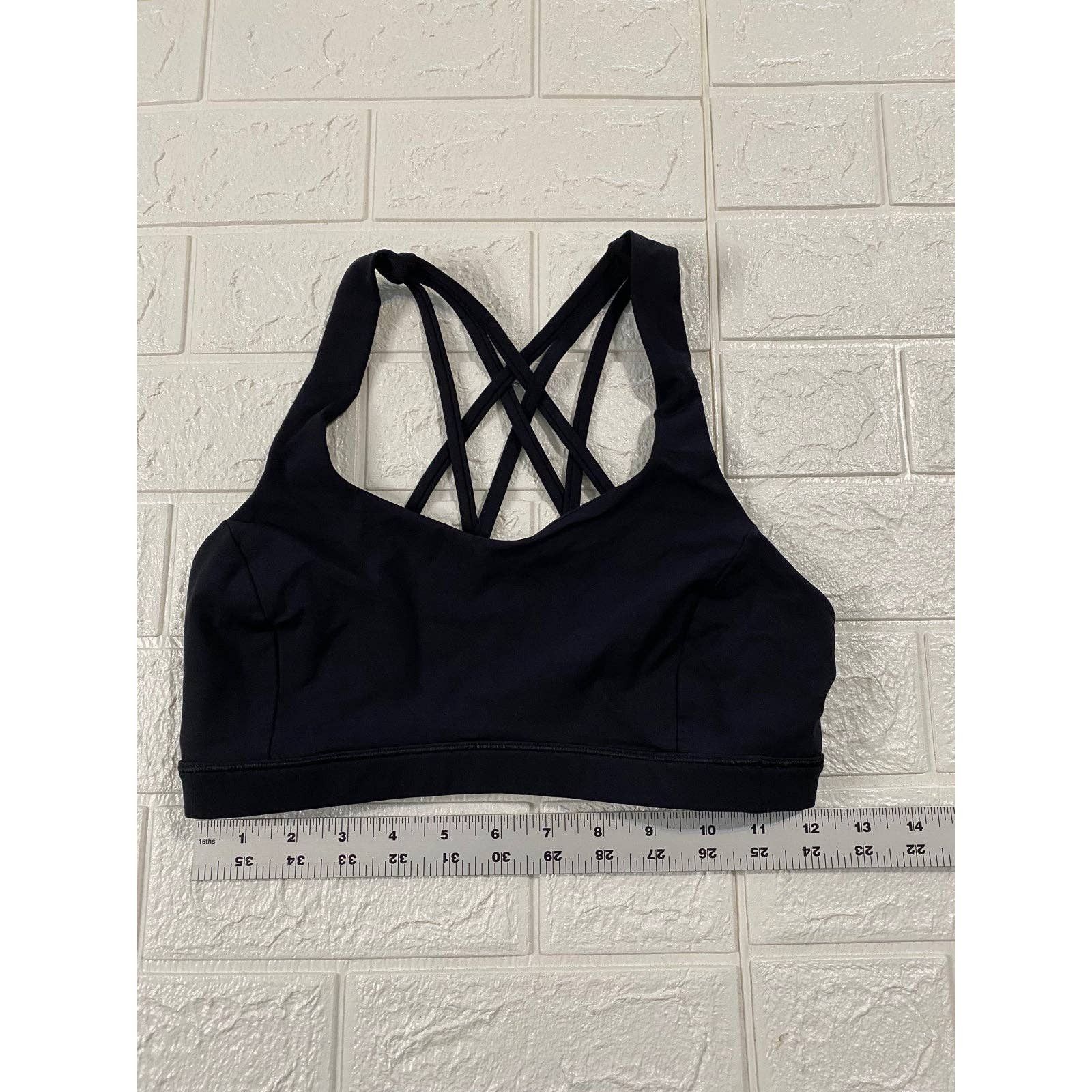Lululemon Lululemon Sports Bra Size ONE SIZE - 1 Thumbnail
