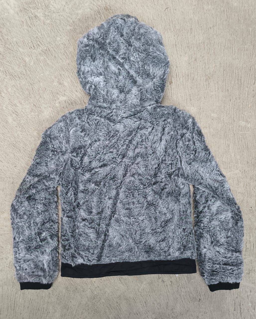 Japanese Brand × Vintage vintage Jacket Cecil Mcbee with hoodie Size XS / US 0-2 / IT 36-38 - 2 Thumbnail