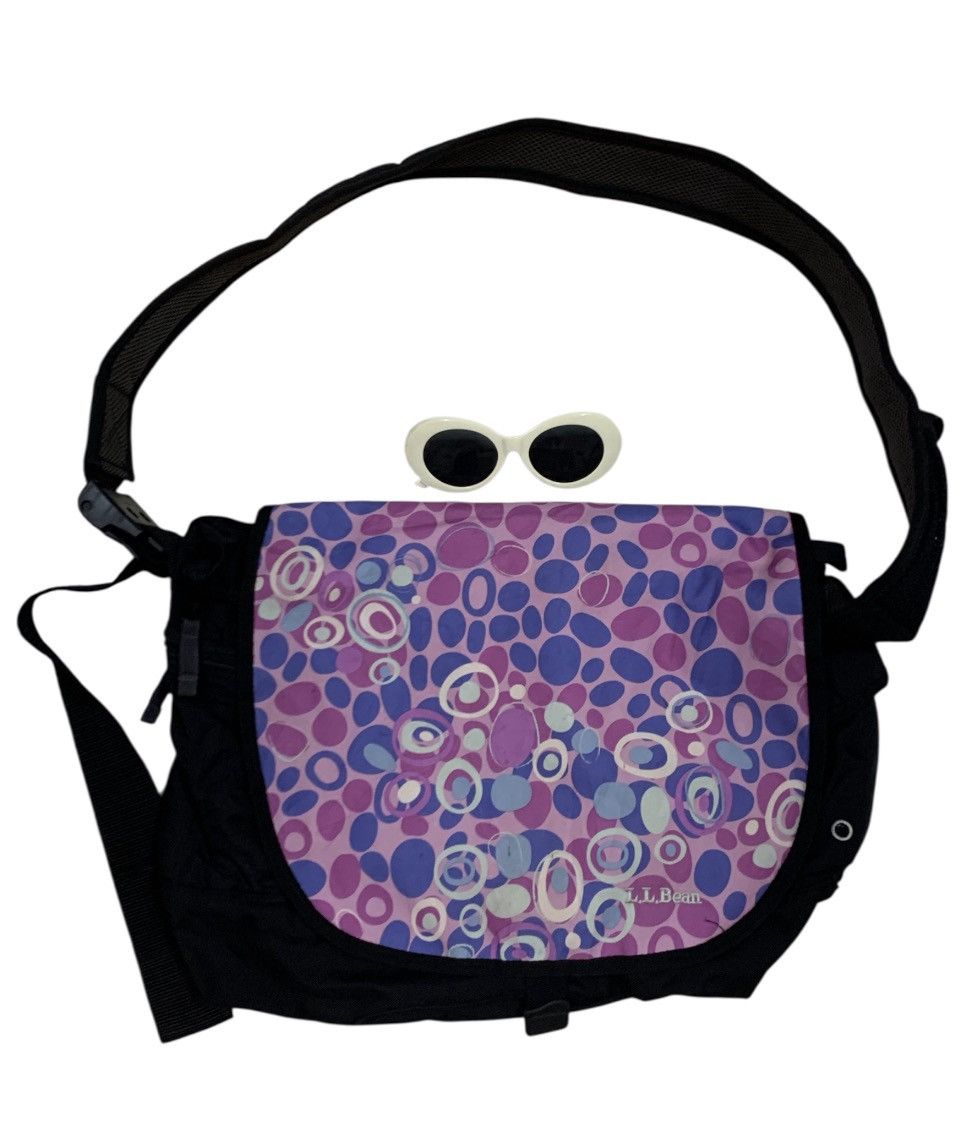 If Six Was Nine x L L Bean L.l.bean Crossbody Messenger Bag, Men's