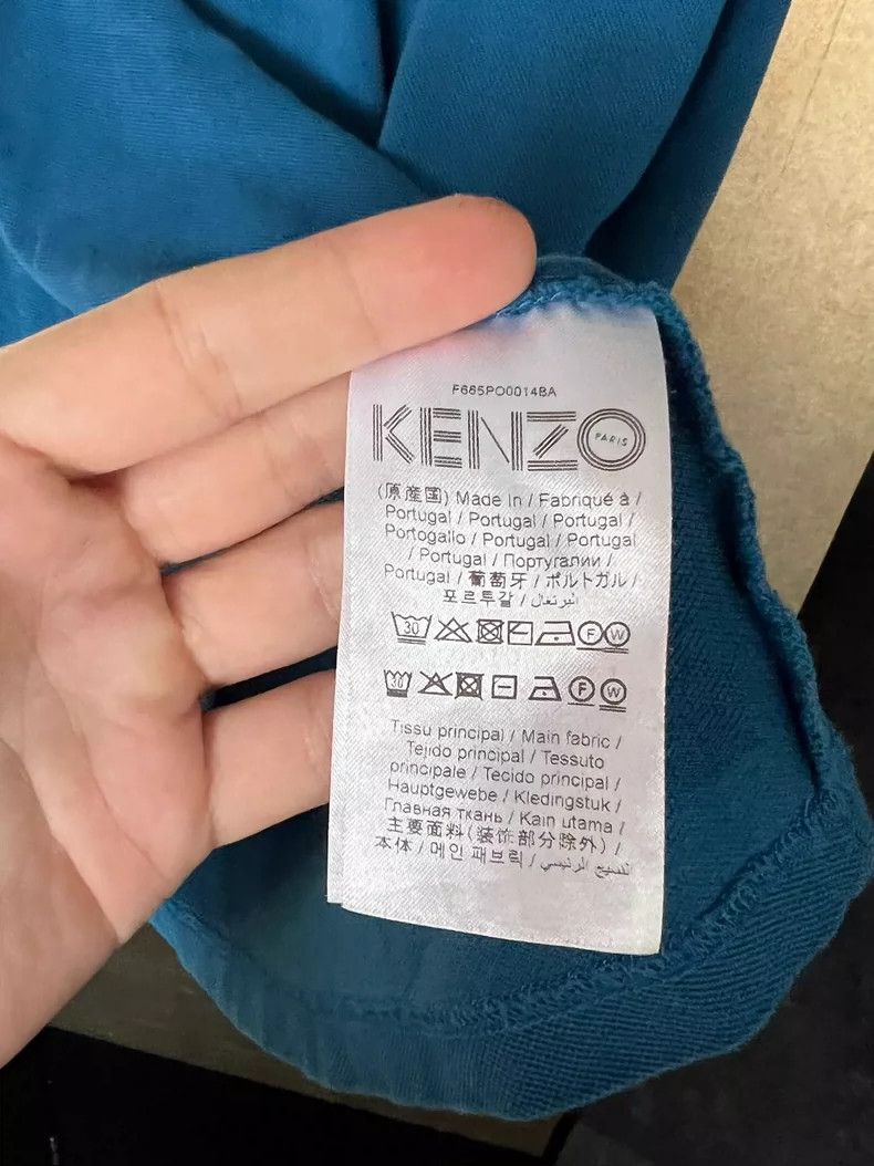 Kenzo Kenzo Polos Size US S / EU 44-46 / 1 - 4 Thumbnail