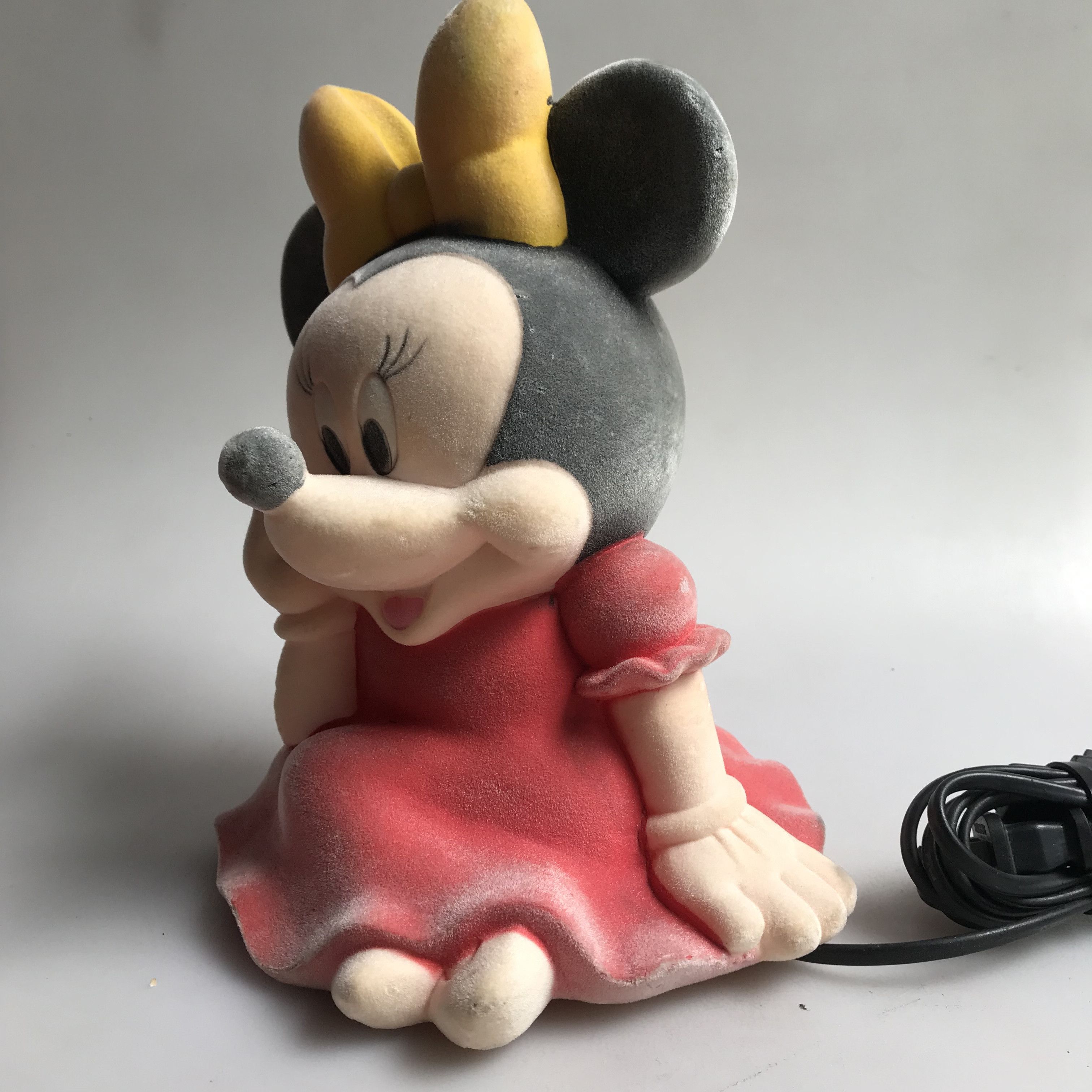 Disney Vintage space age midcentury atomic design disney minnie Size ONE SIZE - 3 Thumbnail