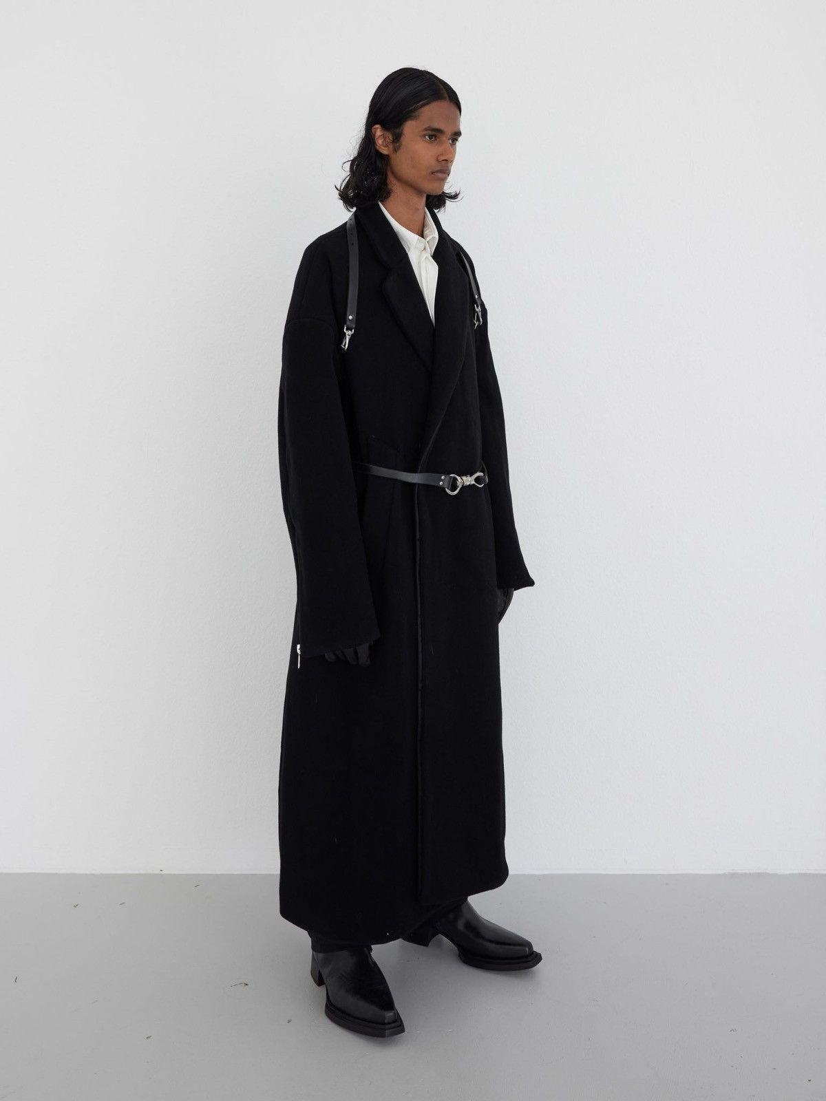 Soderberg [FINAL DROP] Soderberg Rejecter Bondage Coat Size US L / EU 52-54 / 3 - 4 Thumbnail