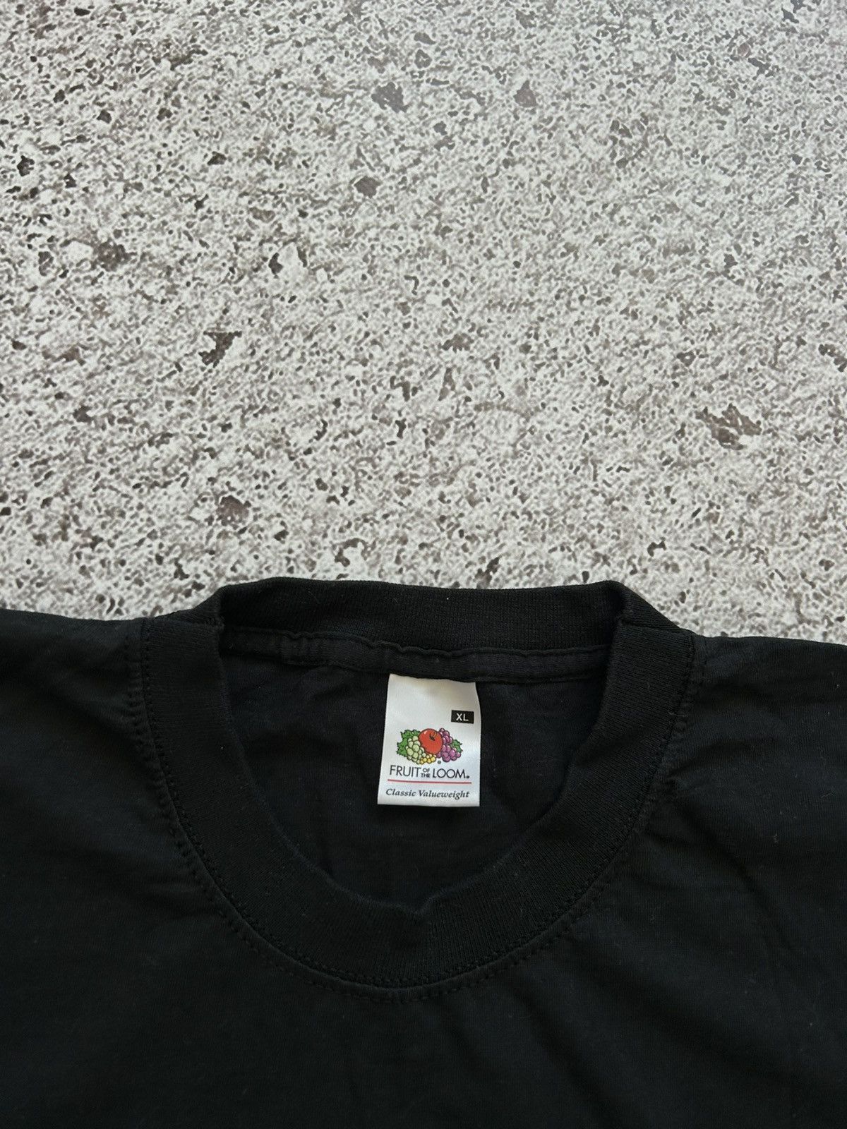Band Tees × Vintage Vintage 90’s Isaac Hayes American T-Shirt like Jimi Hendrix Size US XL / EU 56 / 4 - 6 Thumbnail