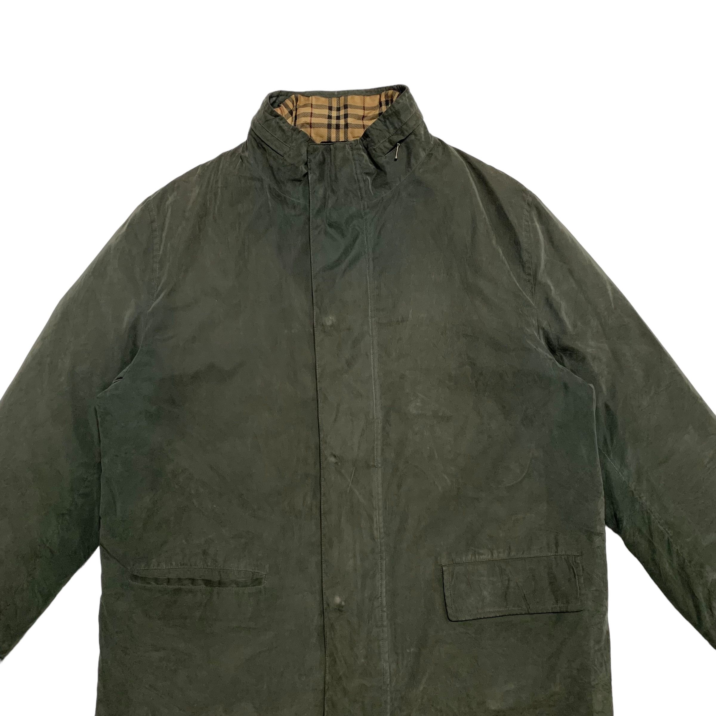 Burberry Burberry London Velvet Jacket Size US XL / EU 56 / 4 - 3 Thumbnail