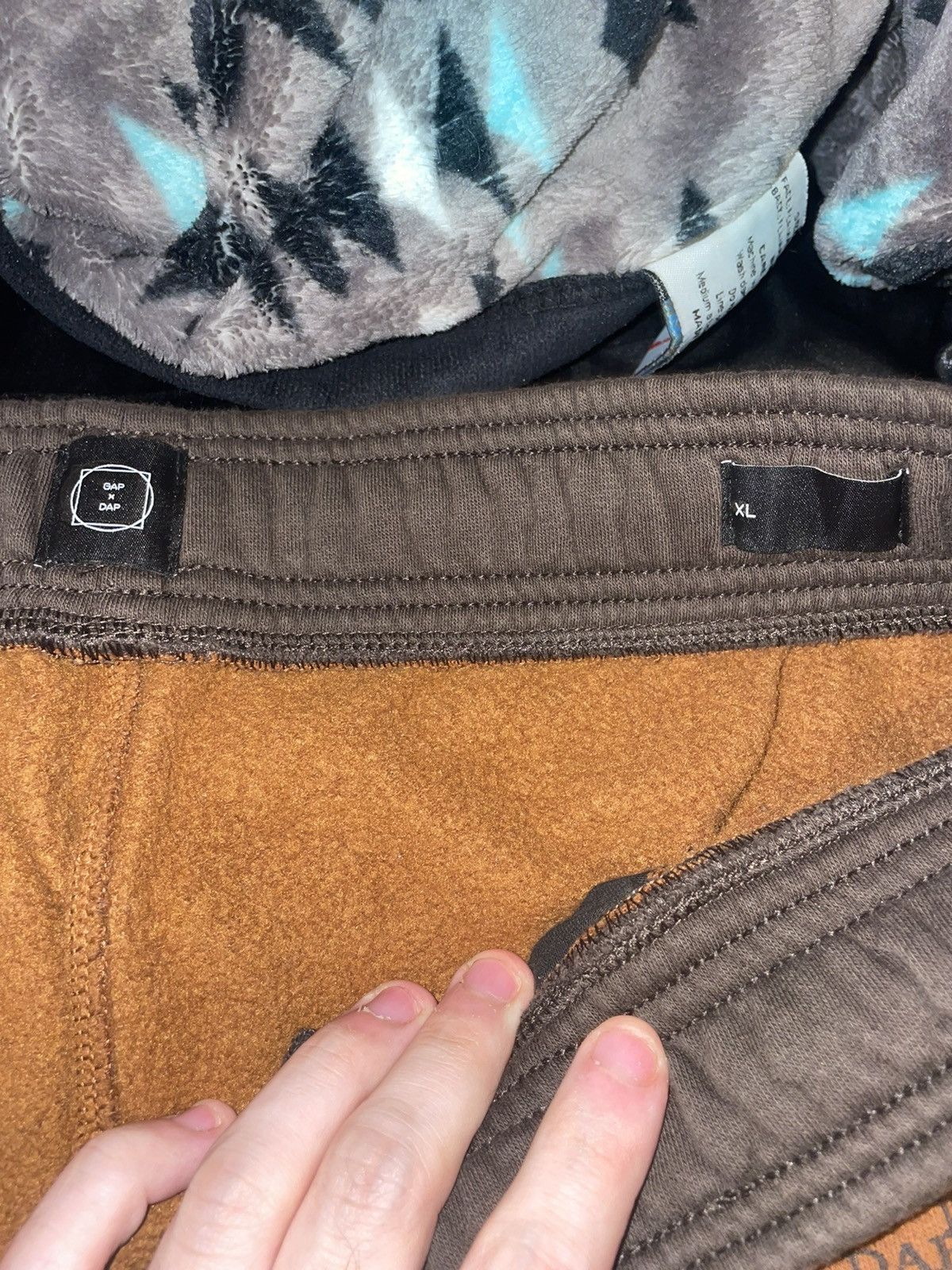 Dapper Dan × Gap Dap X Gap XL Pants Size US 40 / EU 56 - 4 Thumbnail
