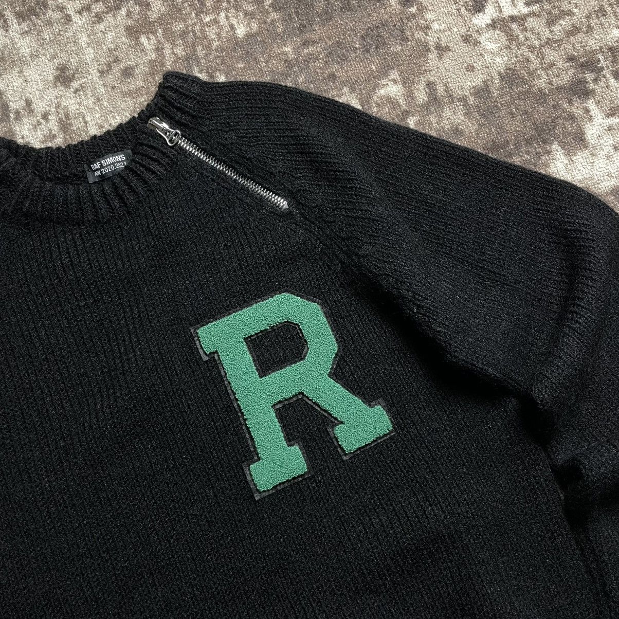 Raf by Raf Simons Raf Simons Zipper Sweater Size US L / EU 52-54 / 3 - 3 Thumbnail