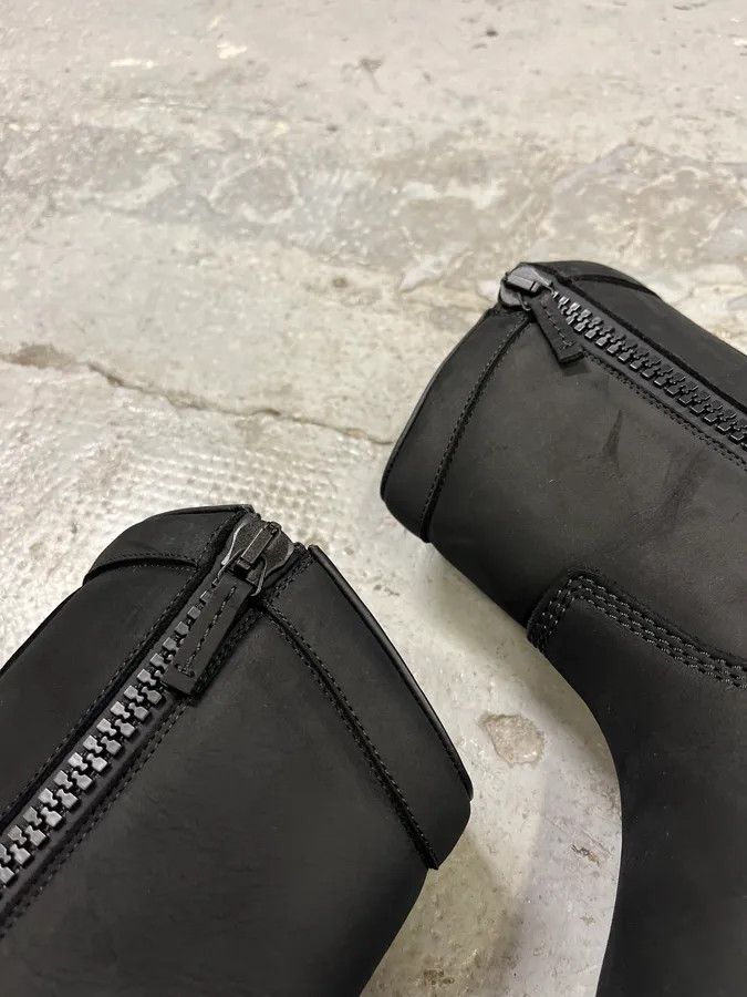 Givenchy FW2024 Givenchy Storm High Black Boots Size US 8 / EU 41 - 8 Thumbnail