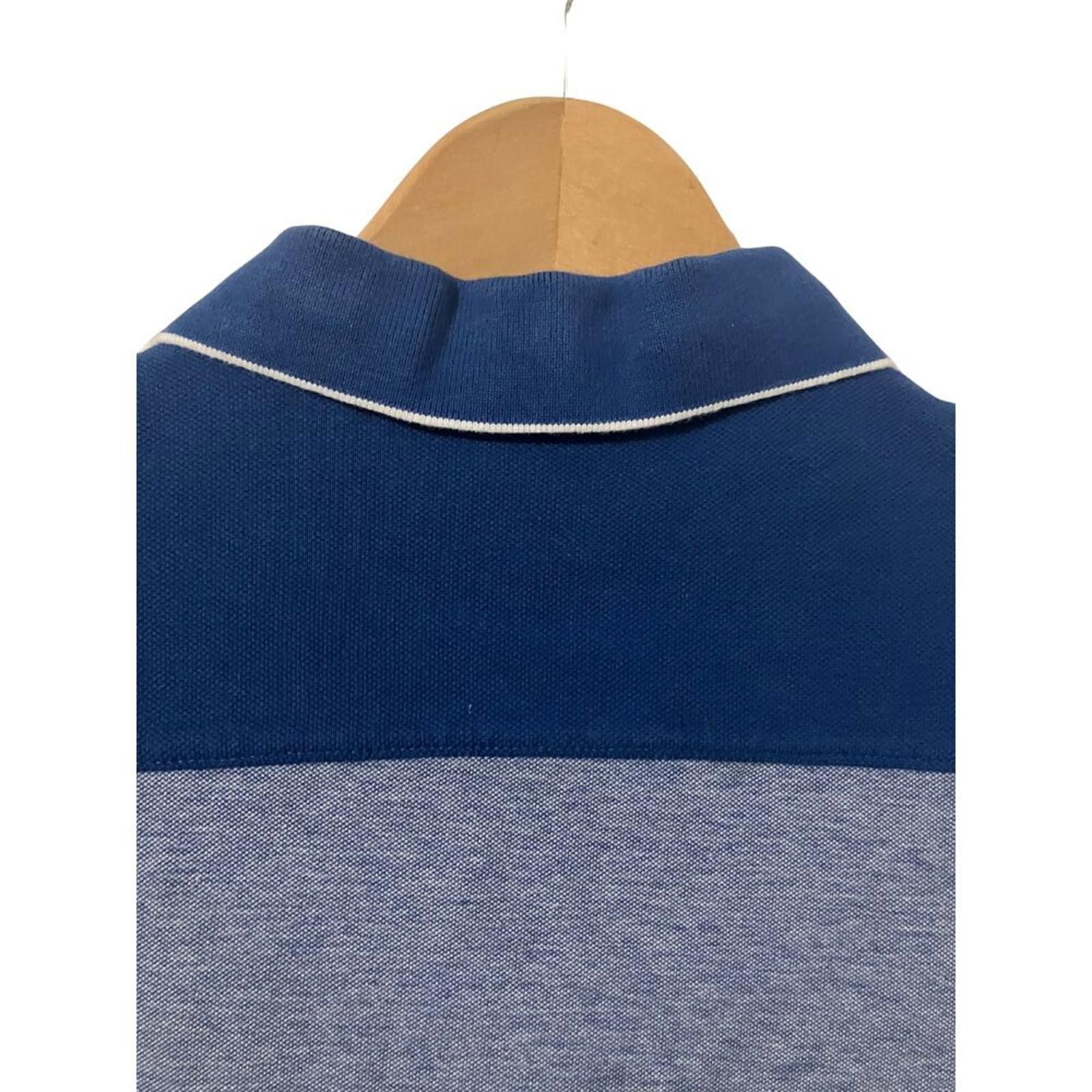 Other Men’s short sleeve polo shirt – Blue/Navy – Size M Size US M / EU 48-50 / 2 - 4 Thumbnail