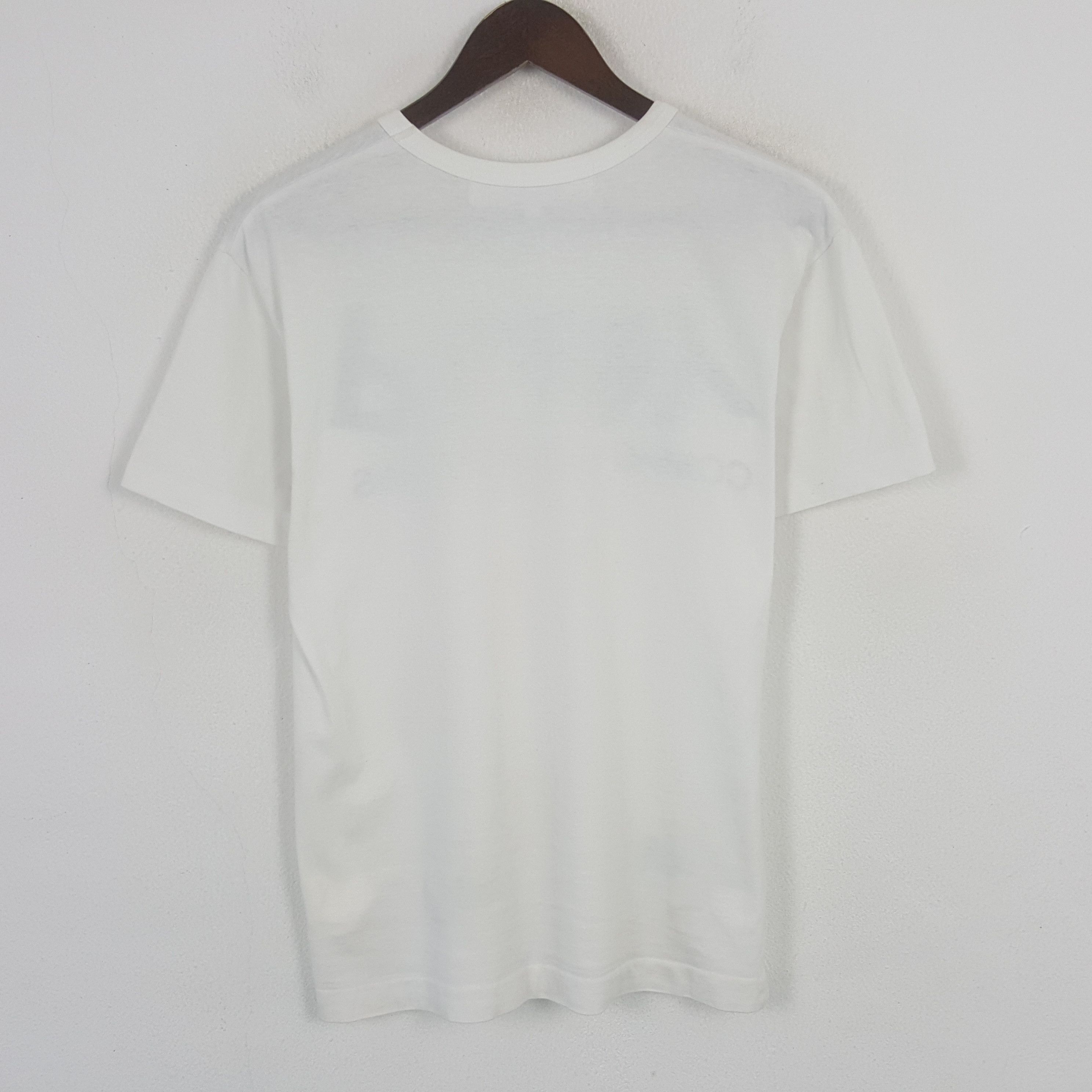 Comme des Garcons PLAY Vintage Comme des Garcons PLAY Tshirt Size US M / EU 48-50 / 2 - 3 Thumbnail