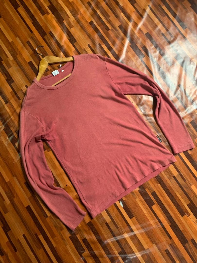 Alpha Industries e33 Alpha Industries Long Sleeve Waffle Shirt LONG SLEEVE Size US M / EU 48-50 / 2 - 6 Thumbnail