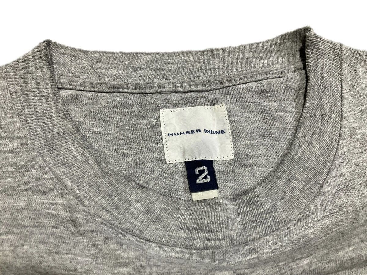 Number (N)ine × Takahiromiyashita The Soloist. 🔥Archived 1997 Vintage Number (N)ine Shirt Enfant Terrible Size US S / EU 44-46 / 1 - 7 Thumbnail