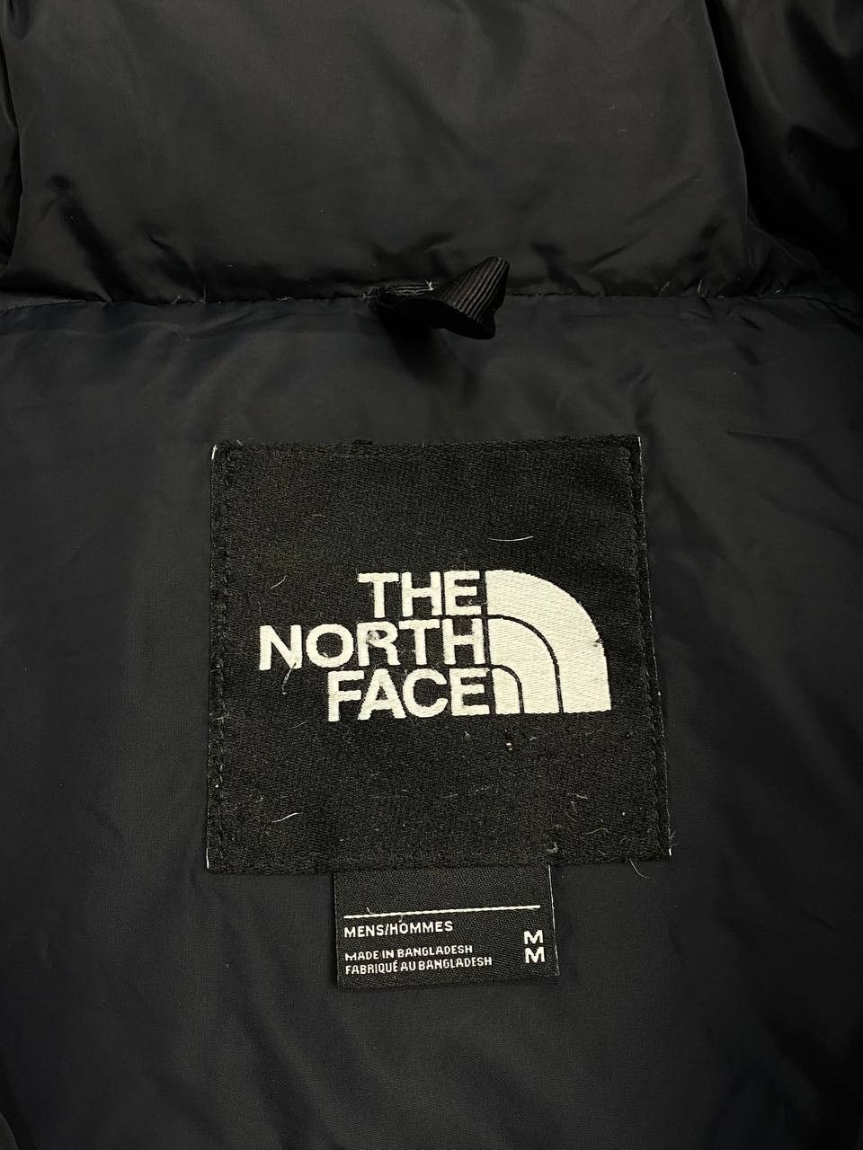 The North Face The North Face TNF Nuptse Retro Puffer Down Hooded Jacket Size US M / EU 48-50 / 2 - 19 Thumbnail