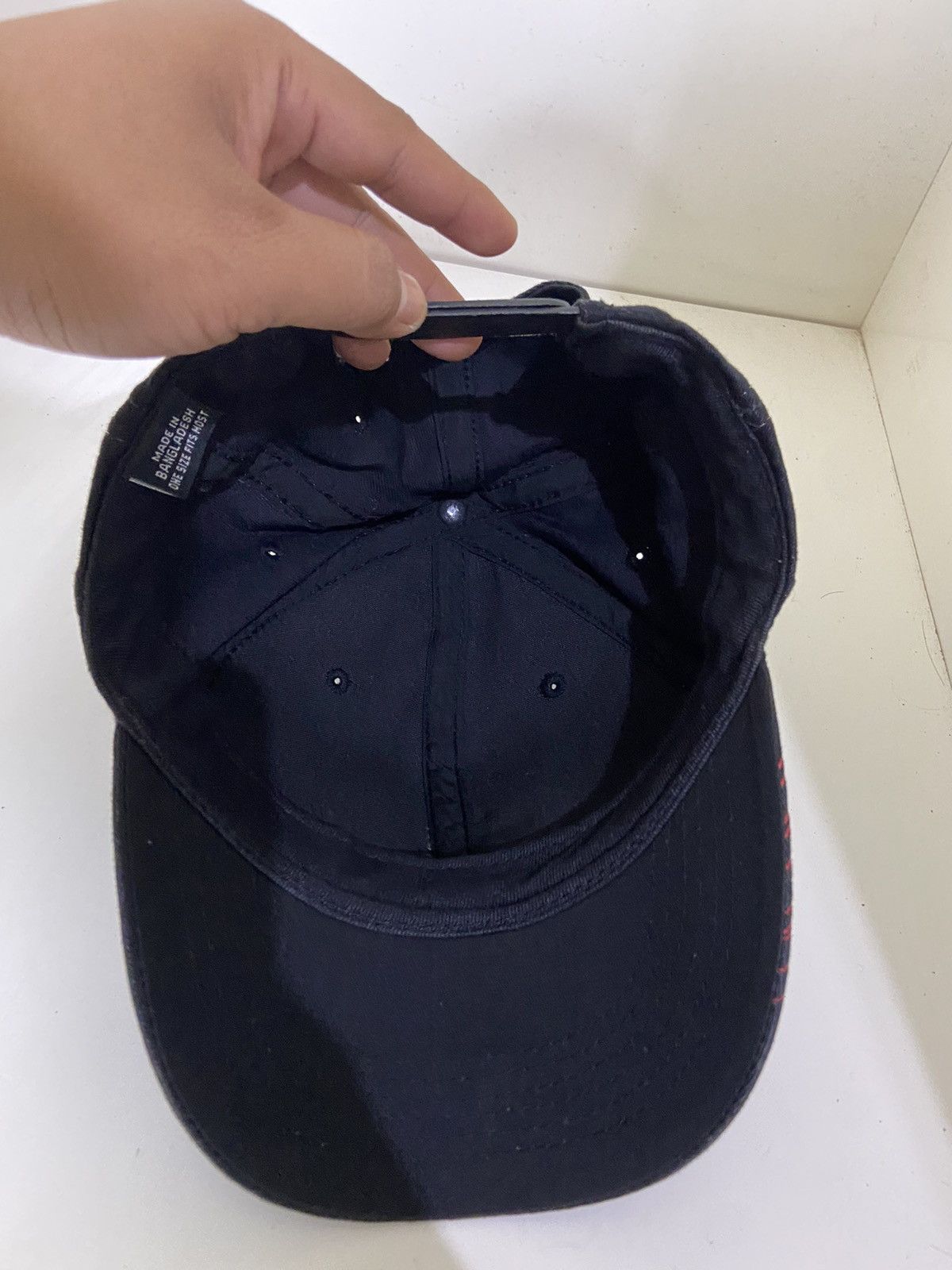 If Six Was Nine Christian religion cross hat Size ONE SIZE - 5 Thumbnail