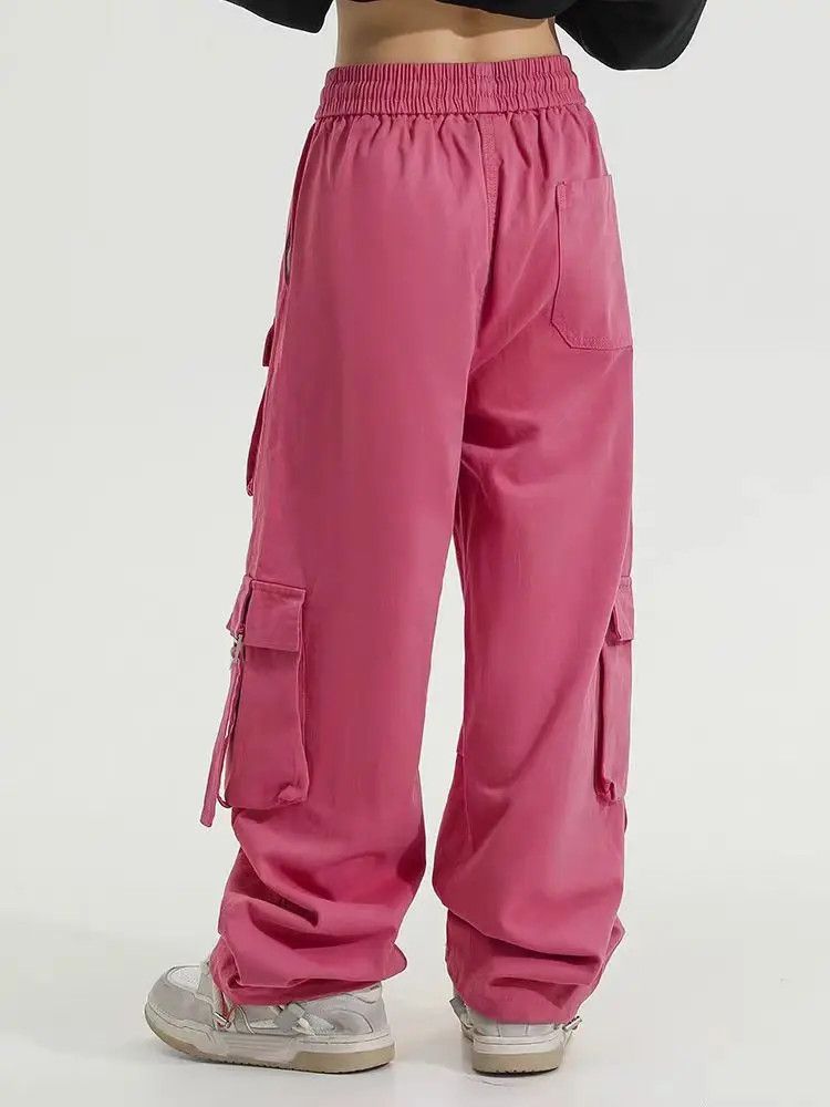 Designer × Japanese Brand Hip Hop Harajuku Streetwear Loose Casual Pants Size US 32 / EU 48 - 3 Thumbnail
