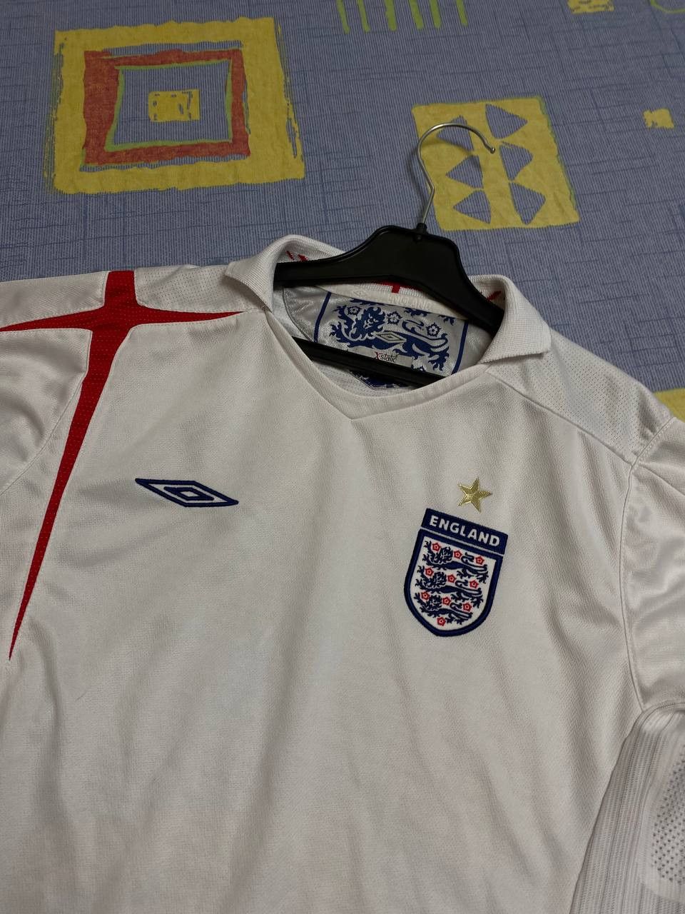 Umbro Vintage Umbro T Shirt Logo Size US S / EU 44-46 / 1 - 11 Thumbnail
