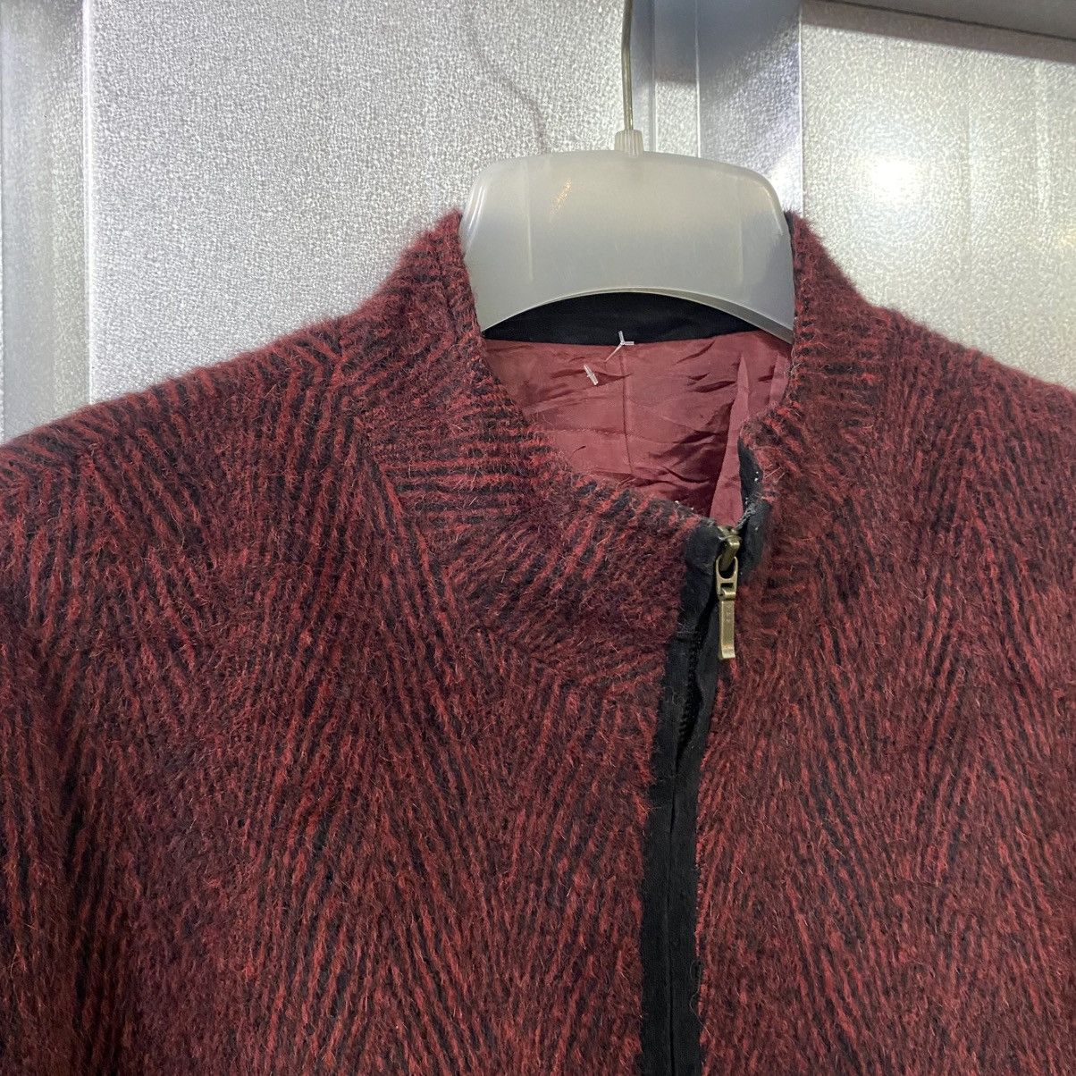 Designer × Other × Vintage 1990s alsale japan - wool jacket lgb style Size US L / EU 52-54 / 3 - 4 Thumbnail