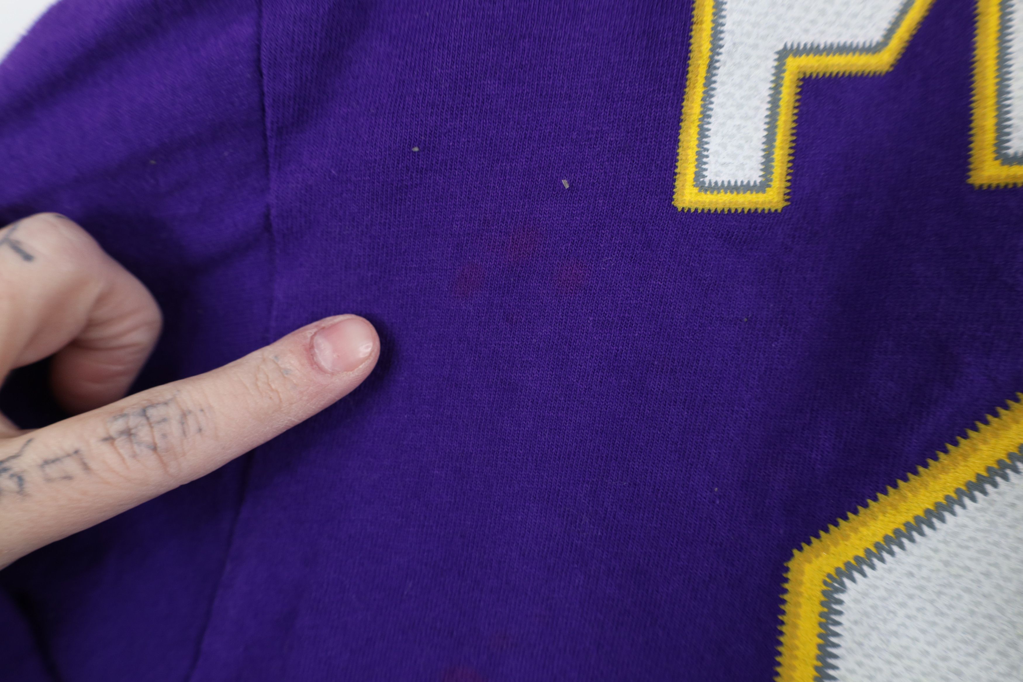 Vintage Vintage Y2K NFL Minnesota Vikings Football Jersey T-Shirt Size US L / EU 52-54 / 3 - 13 Thumbnail
