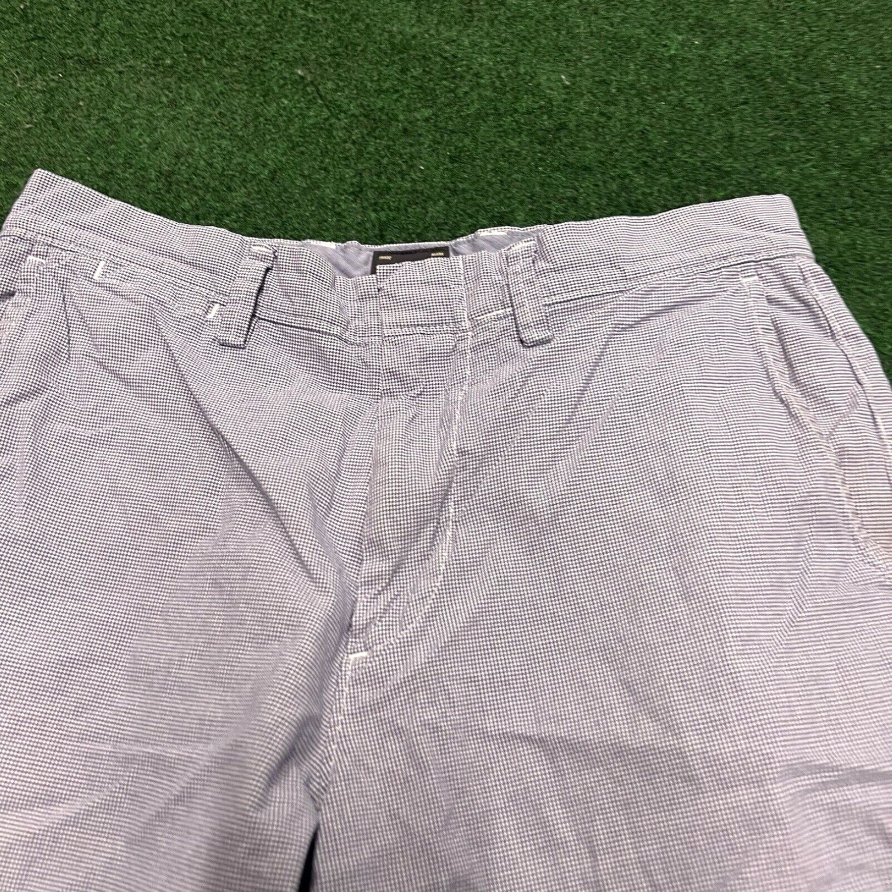 J.Crew J Crew 'Club Cotton Shorts, Mens Size 29 Waist 11 Length Summer Outside Size 29" - 2 Thumbnail