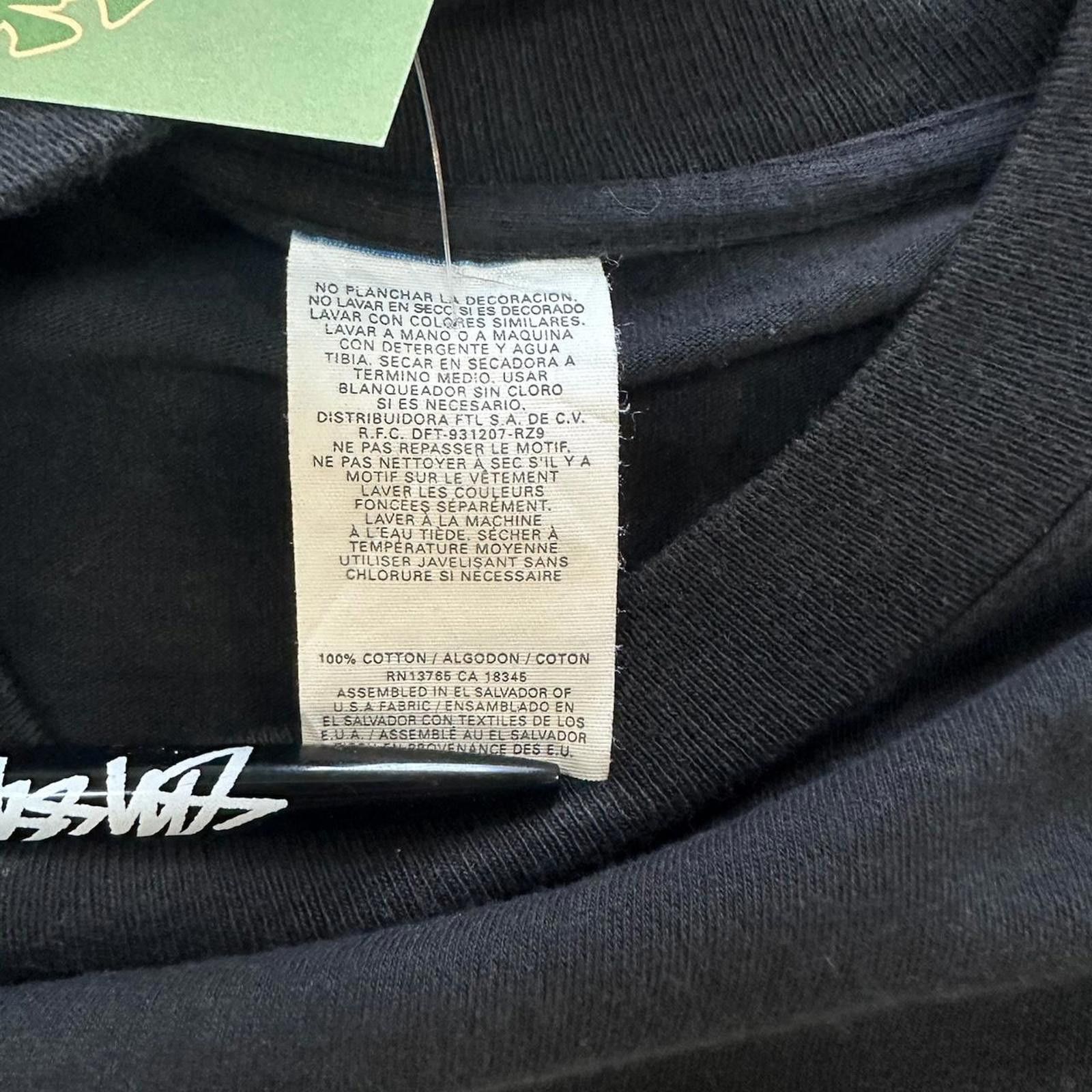Vintage 1996 Bill Clinton Encore Band Tee Size US XL / EU 56 / 4 - 3 Thumbnail