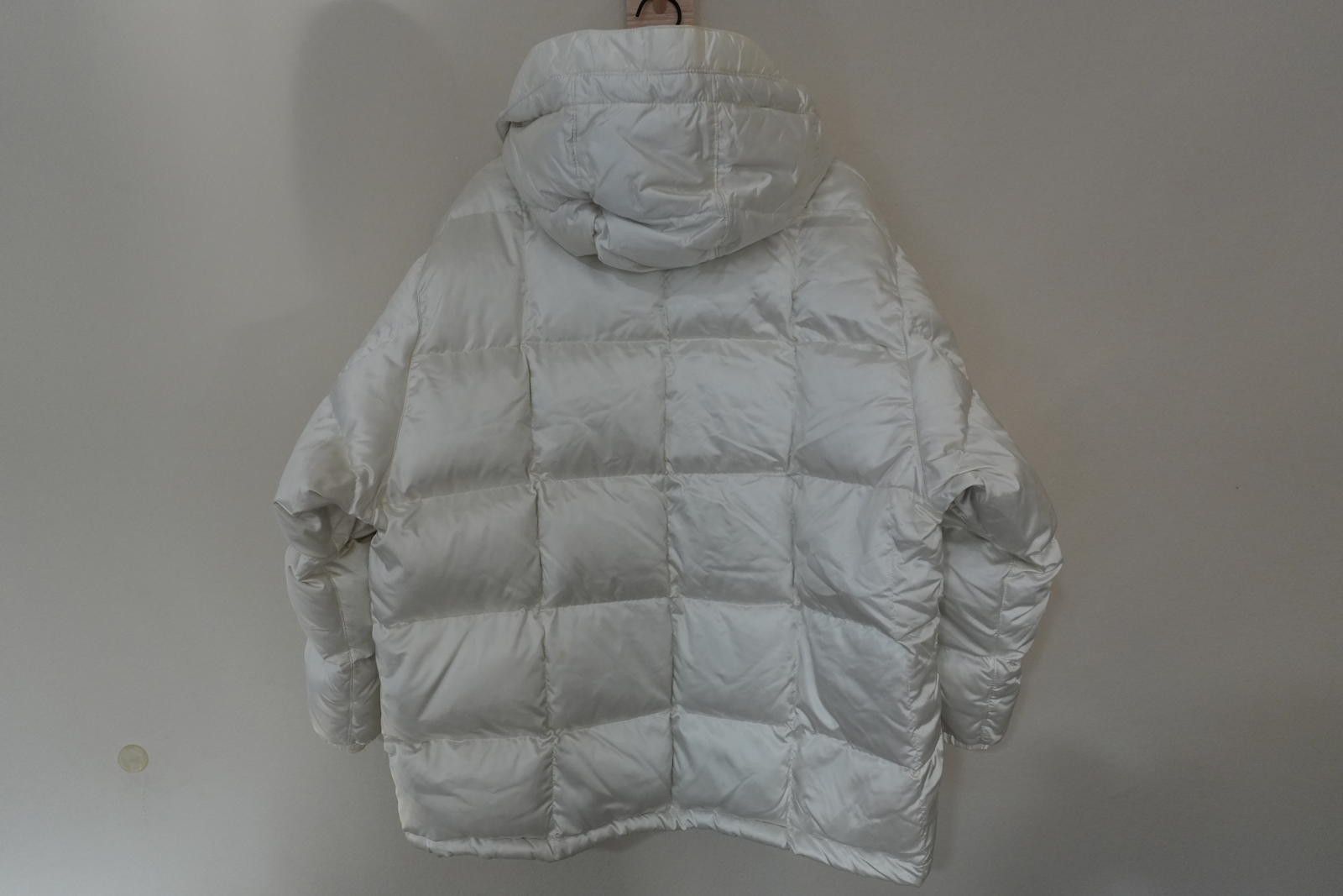Eddie Bauer Eddie Bauer Jacket Women's XXL White Goose Down Puffer Size US XXL / EU 58 / 5 - 4 Thumbnail