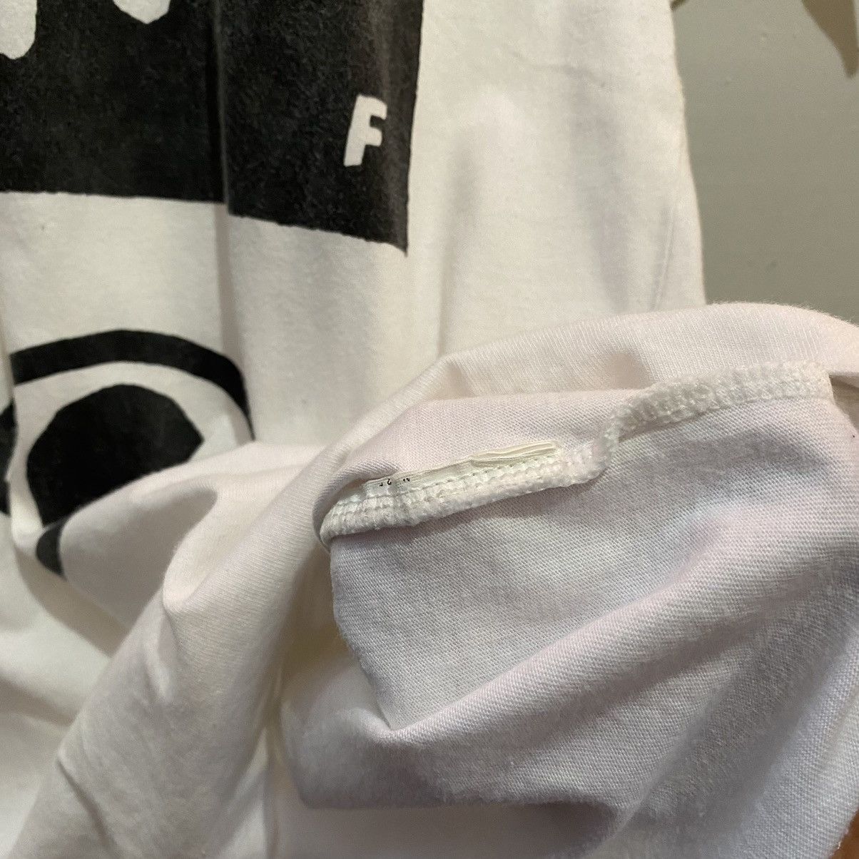Comme des Garcons × Designer × Junya Watanabe Black Comme Des Garcons Eye CDG tee Junya Watanabe Designer Size US M / EU 48-50 / 2 - 6 Thumbnail