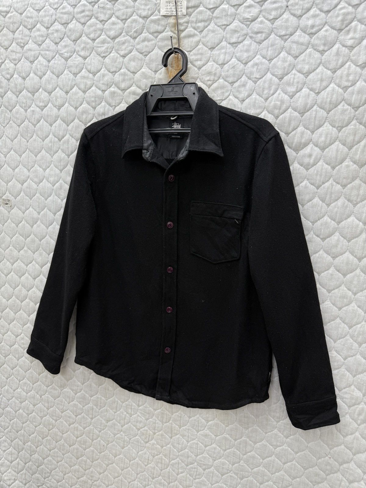 🔥🔥🔥ARCHIVE STUSSY SHIRTS JACKET