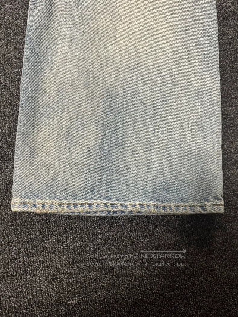 Acne Studios Acne Studios Mud-Dyed Denim Jeans Size US 32 / EU 48 - 6 Thumbnail