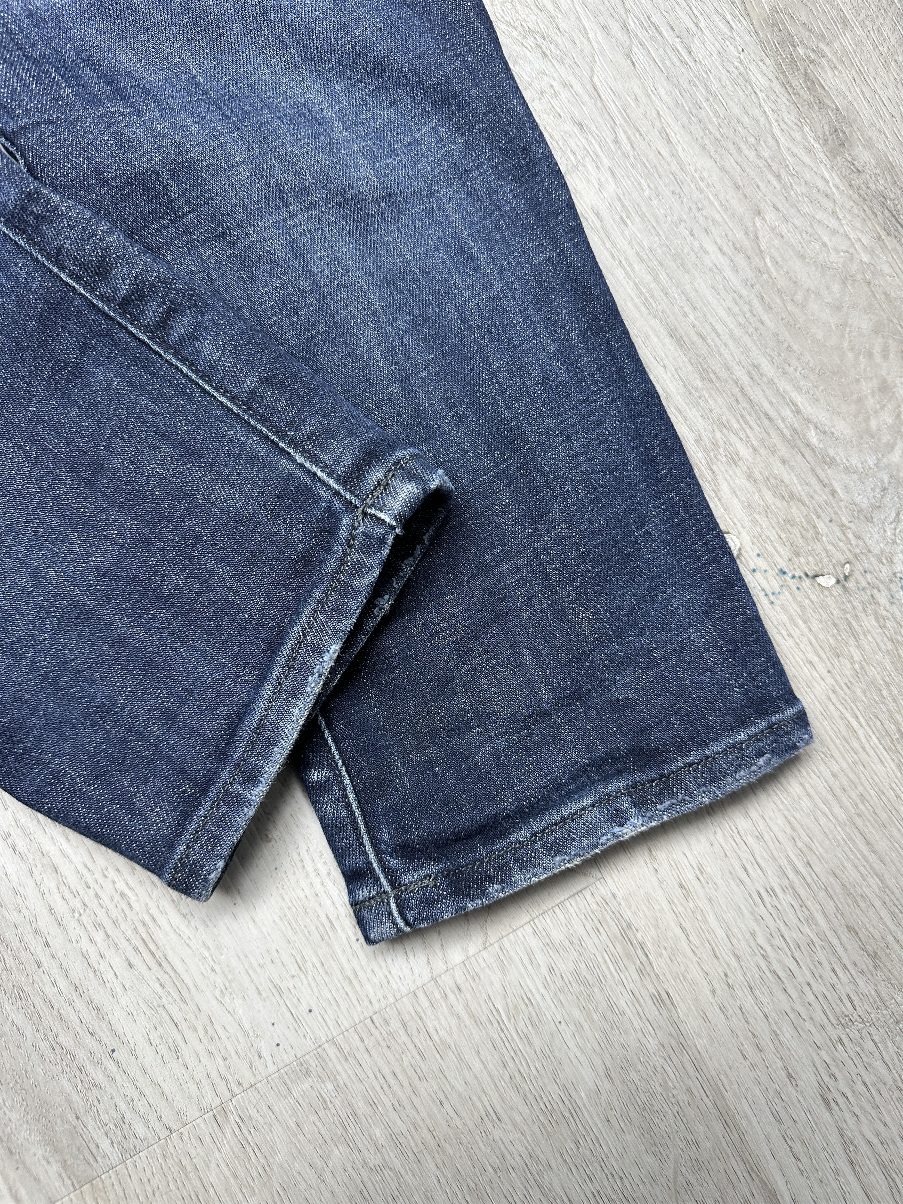 G-Star G Star Raw 3301 Vintage Mens Super Slim Denim Pants Jeans Size US 30 / EU 46 - 10 Thumbnail