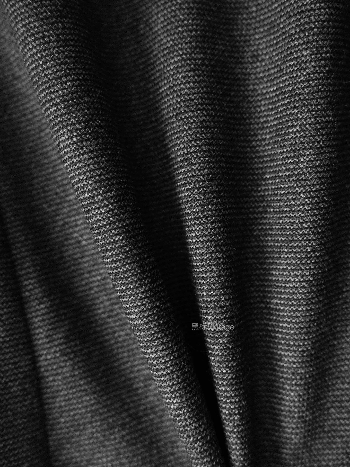 Yohji Yamamoto Yohji Yamamoto 09ss Vintage Wool Draped Sleeveless Dress Size XS / US 0-2 / IT 36-38 - 8 Thumbnail