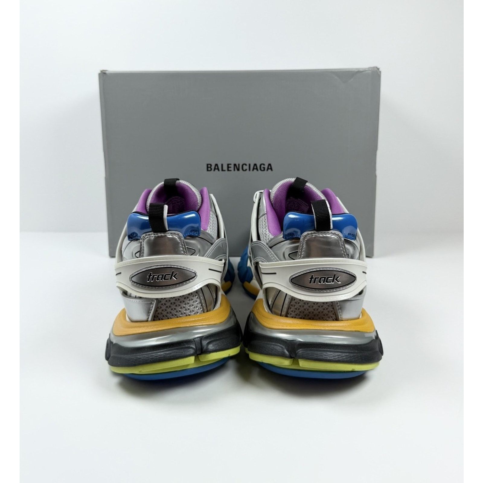 Balenciaga Size 47EU/14US - Balenciaga Track Multicolor NEW! Size US 14 / EU 47 - 3 Thumbnail