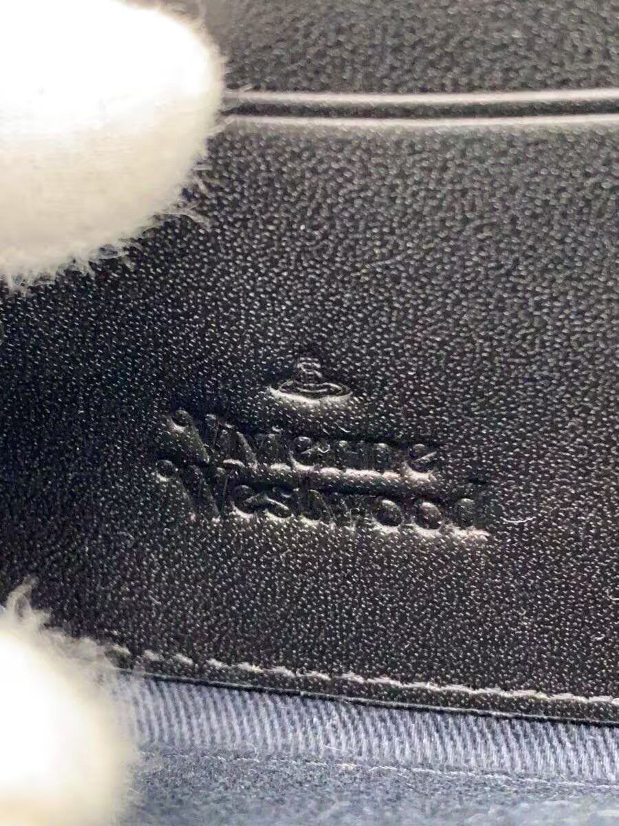 Vivienne Westwood Vivienne Westwood Plain Long Wallet Black Size ONE SIZE - 3 Thumbnail