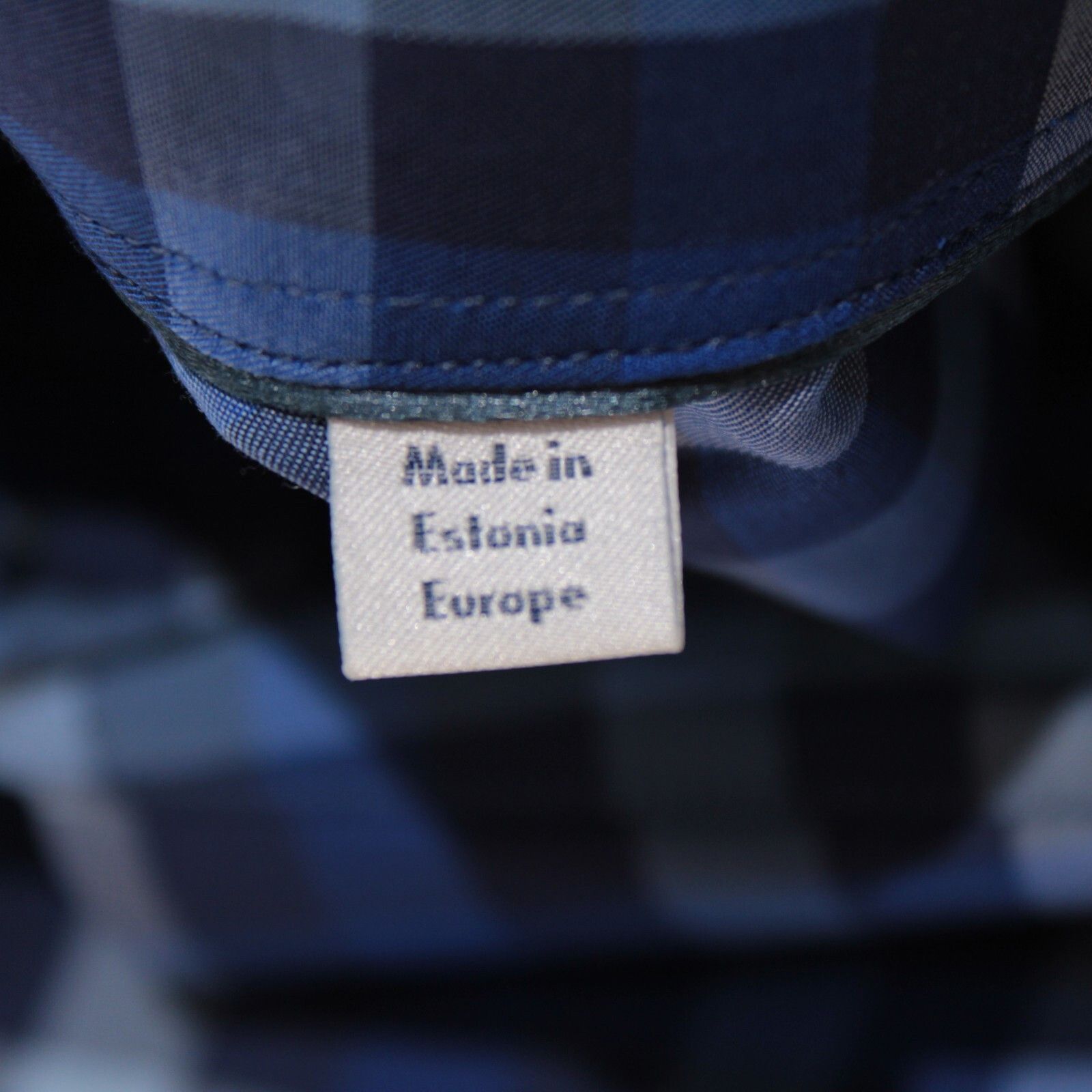 Eton Eton New with tags Shirt Size M US In Blue Size US M / EU 48-50 / 2 - 9 Thumbnail