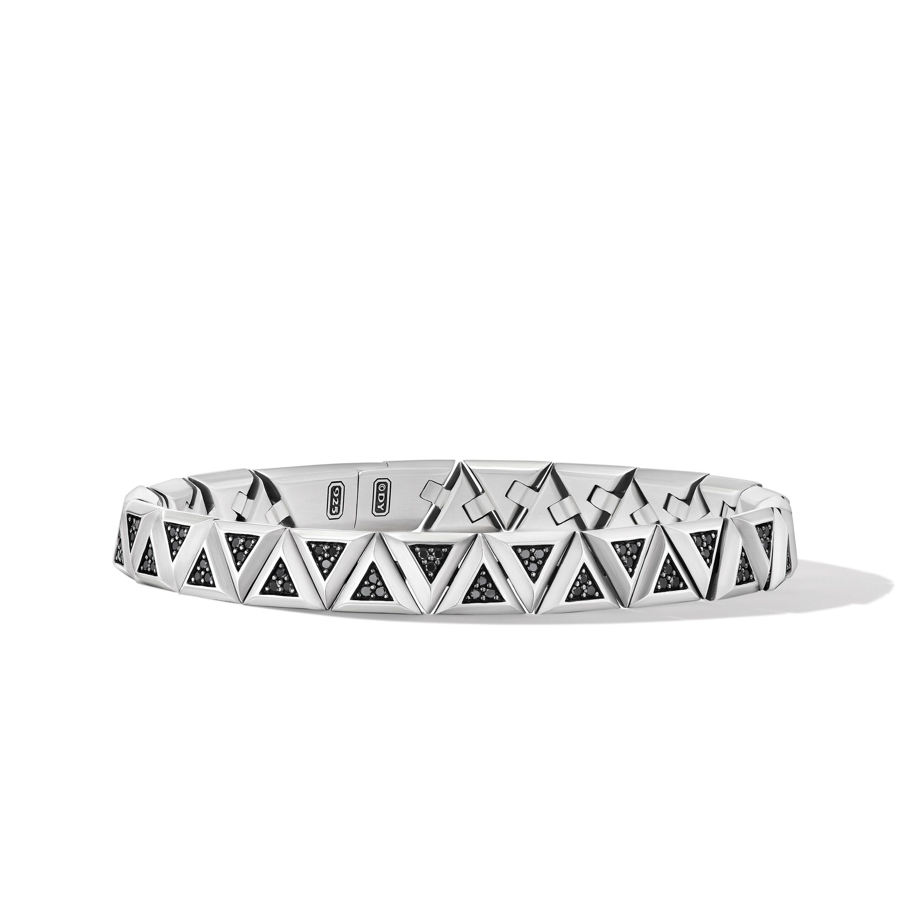 David Yurman o1w1db11025 B25967M Bracelets in Silver Size ONE SIZE - 1 Thumbnail