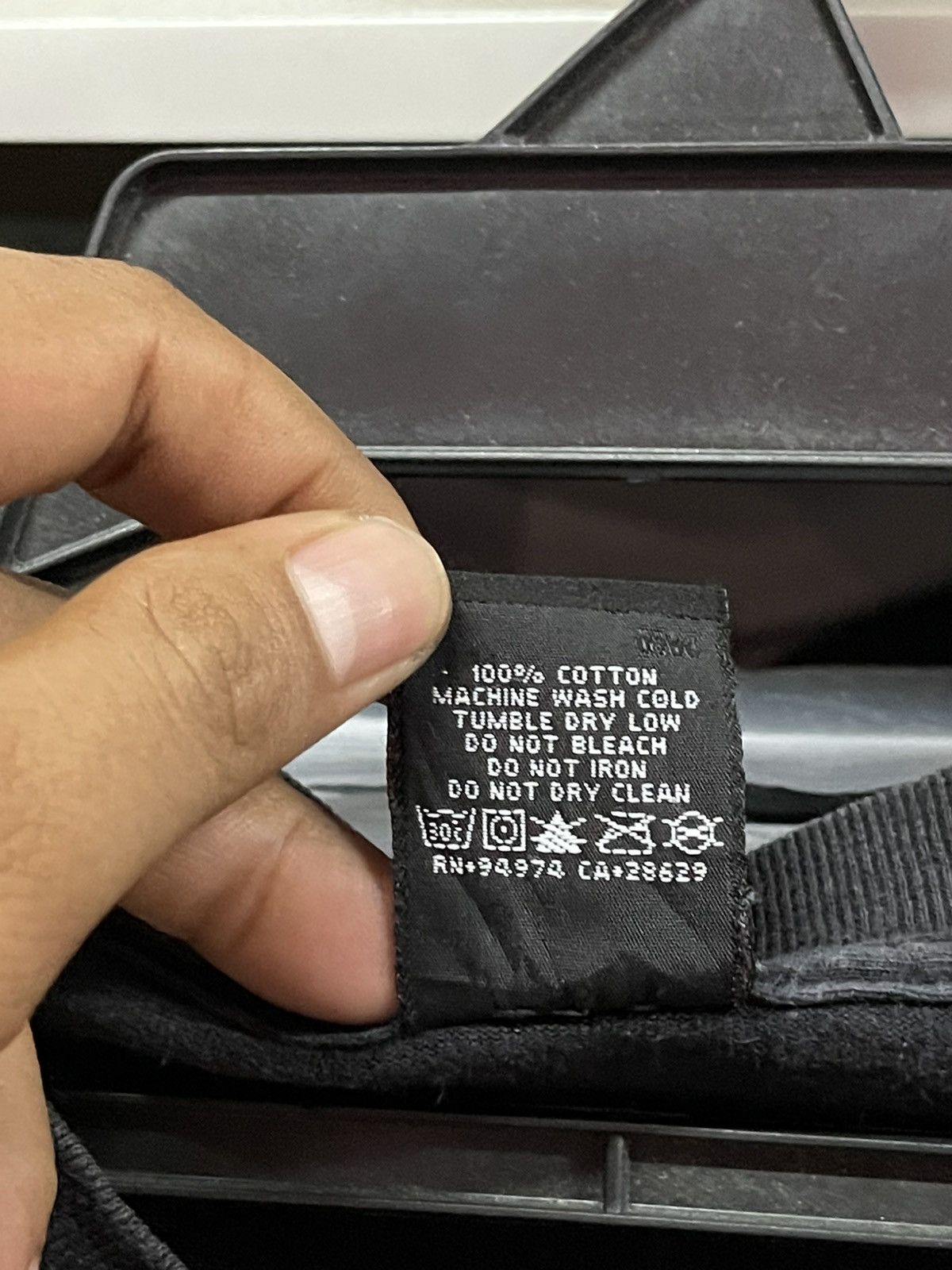 Stussy Vintage Y2K Stussy x Josh Cheuse🔥🔥🔥 Size US M / EU 48-50 / 2 - 7 Thumbnail
