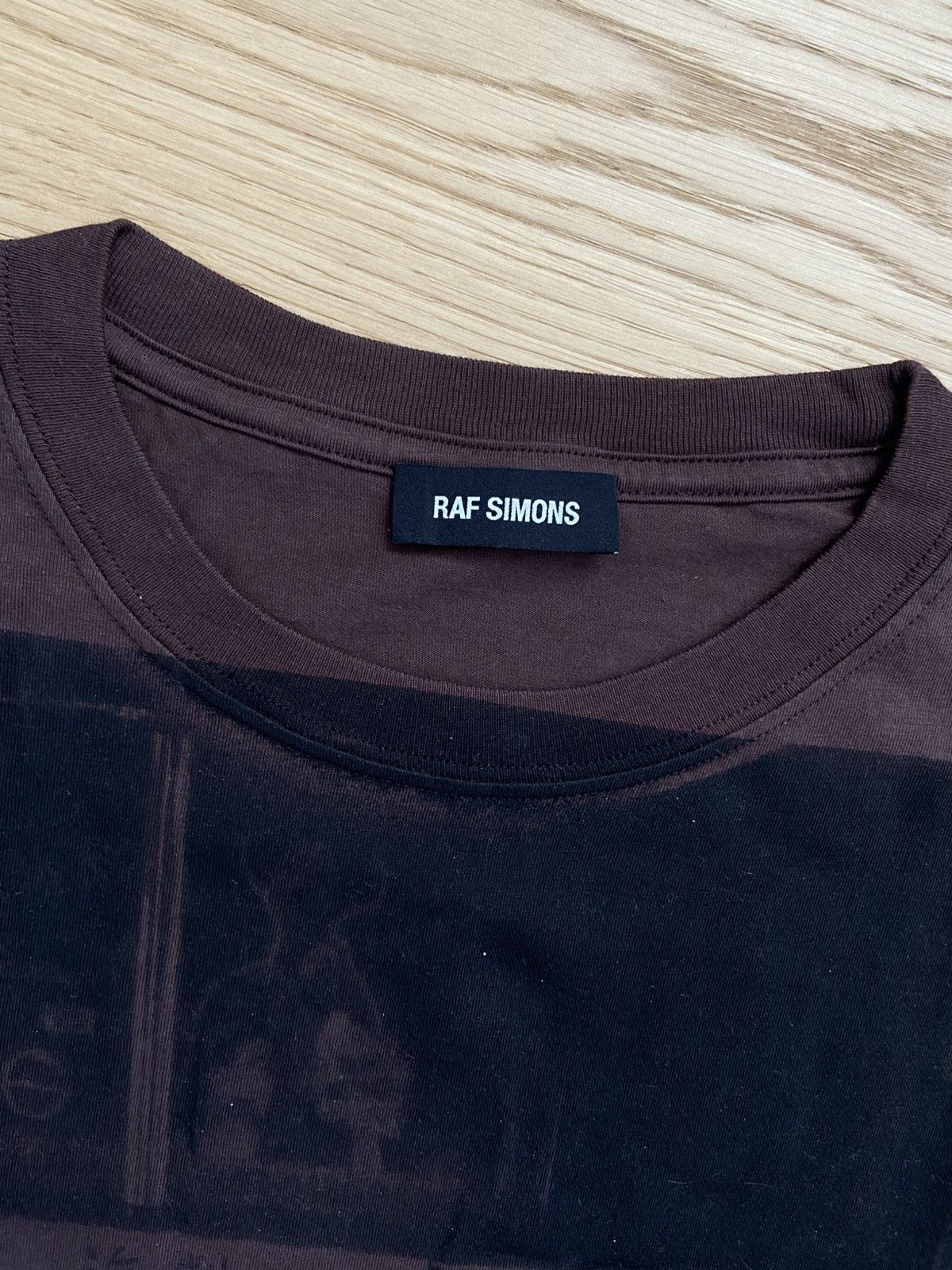 Raf Simons Raf Simons Long Shirt Sz. XS from SS18 collection Size US XS / EU 42 / 0 - 2 Thumbnail