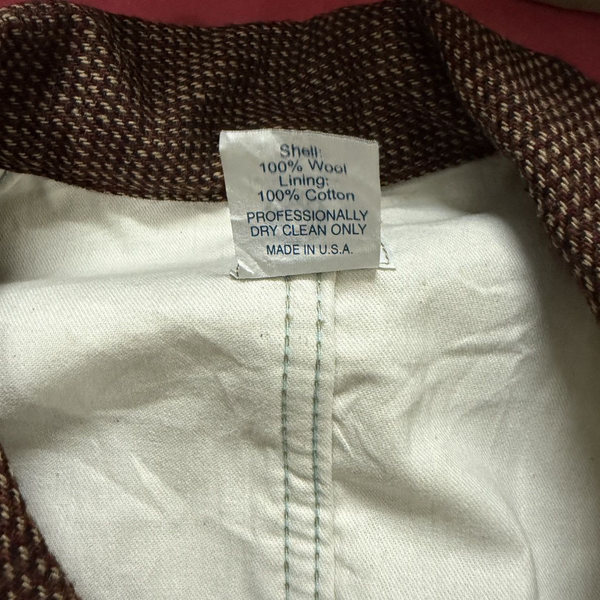 Post Overalls Post O’alls Lined OK40 Wool Chore Jacket Workwear Size US L / EU 52-54 / 3 - 11 Thumbnail