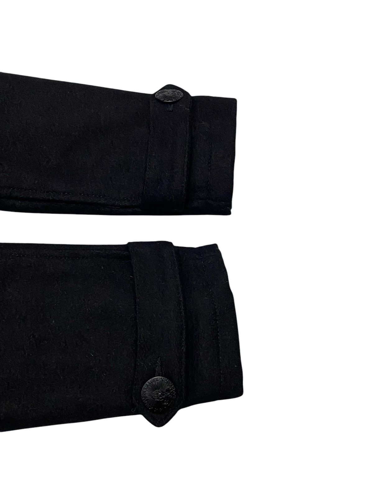 Japanese Brand Black Flame Wool Jacket Size US S / EU 44-46 / 1 - 15 Thumbnail