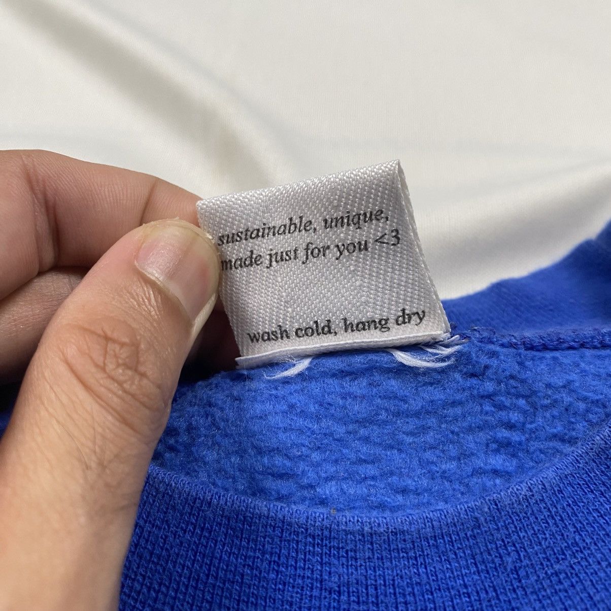Other Campbell&Kramer With Love From West Wood Crewneck Size US M / EU 48-50 / 2 - 6 Thumbnail