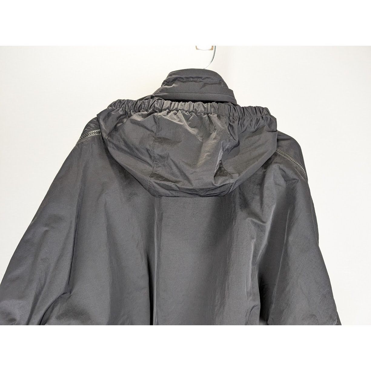 Bottega Veneta o1rshd1 Nylon Jacket in Black Size US S / EU 44-46 / 1 - 13 Thumbnail