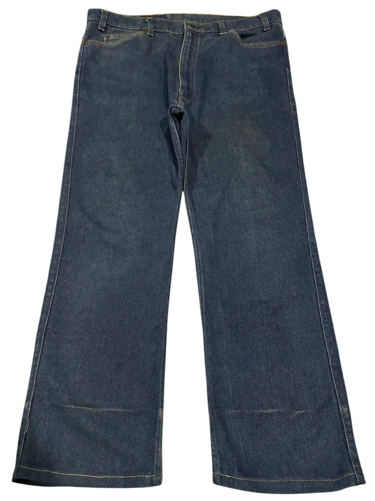 Levi's × Levi's Vintage Clothing × Vintage 90’s Vintage Levi’s Japan Lot 517 Straight Cut Denim Jeans Size US 40 / EU 56 - 1 Thumbnail
