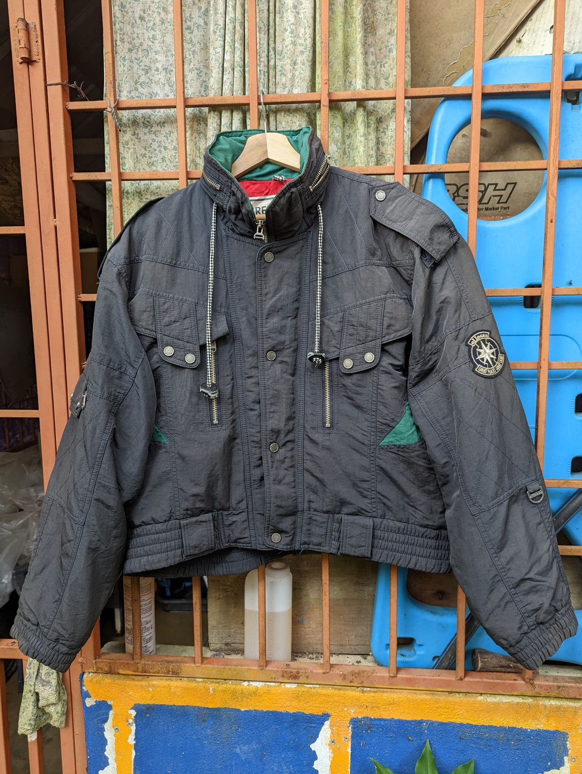Ellesse Ellesse Godwin Ski Jacket Size US L / EU 52-54 / 3 - 1 Thumbnail
