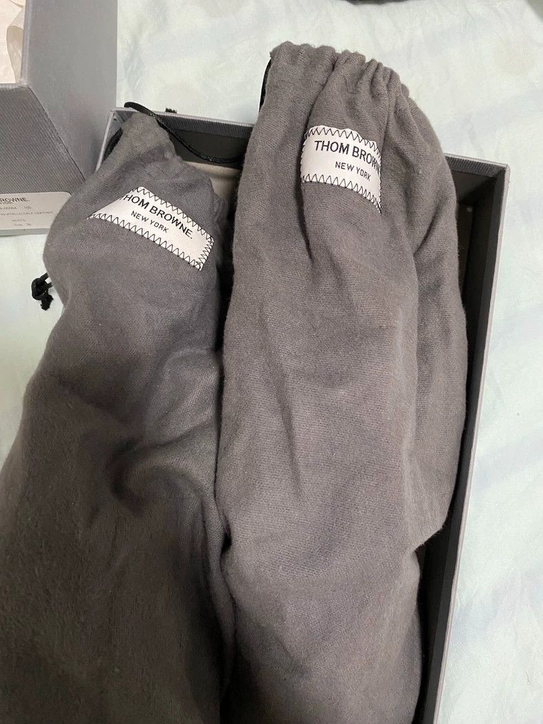 Thom Browne Thom Browne white shoes Size US 5.5 / IT 35.5 - 4 Thumbnail