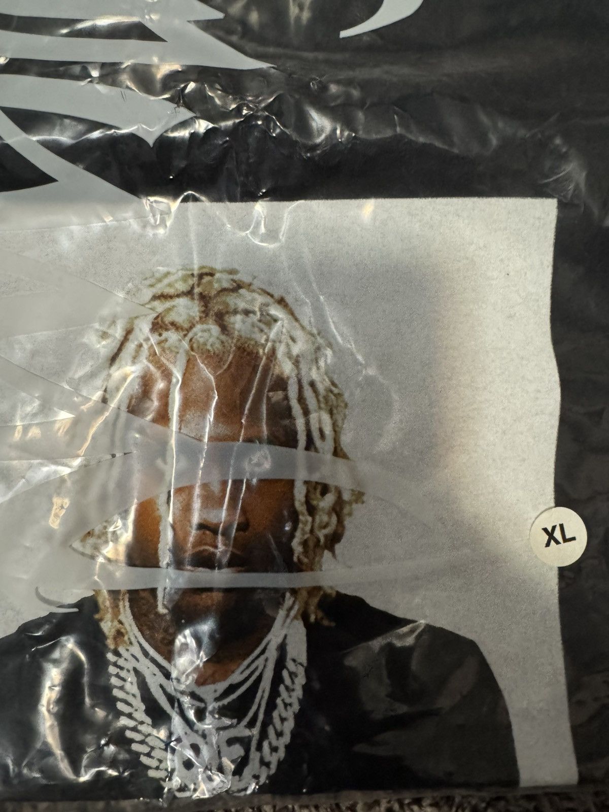 Revenge Lil Durk Revenge tee Size US XL / EU 56 / 4 - 2 Thumbnail