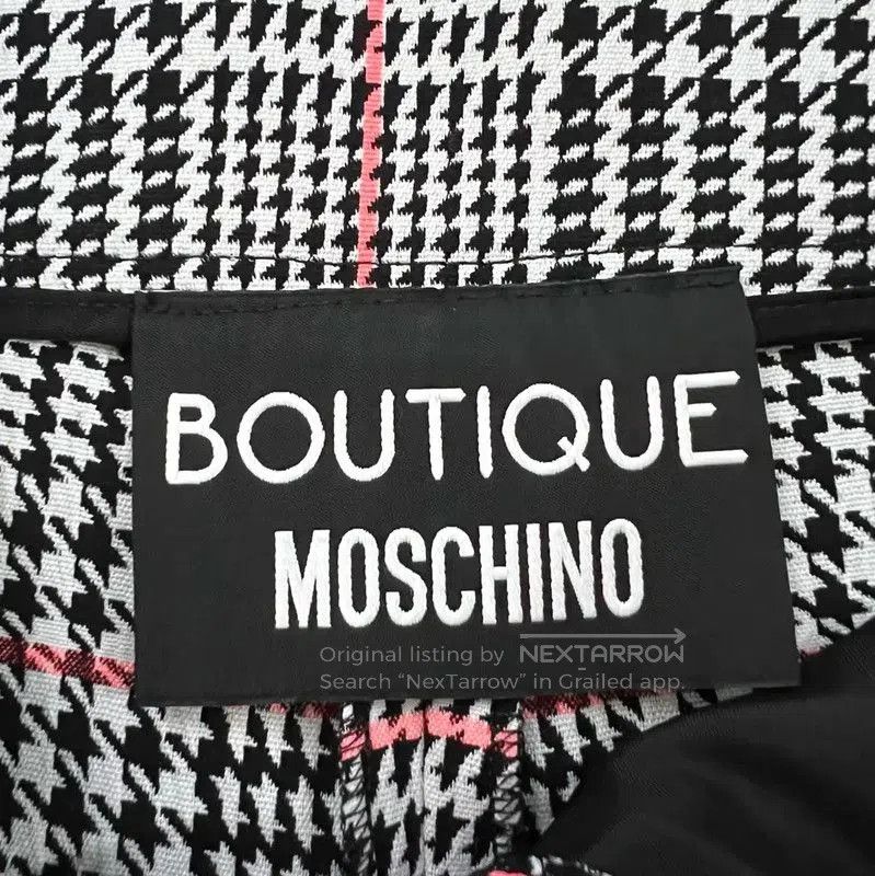 Moschino Moschino Multicolor Cotton Women's Shorts . Size 28" / US 6 / IT 42 - 3 Thumbnail