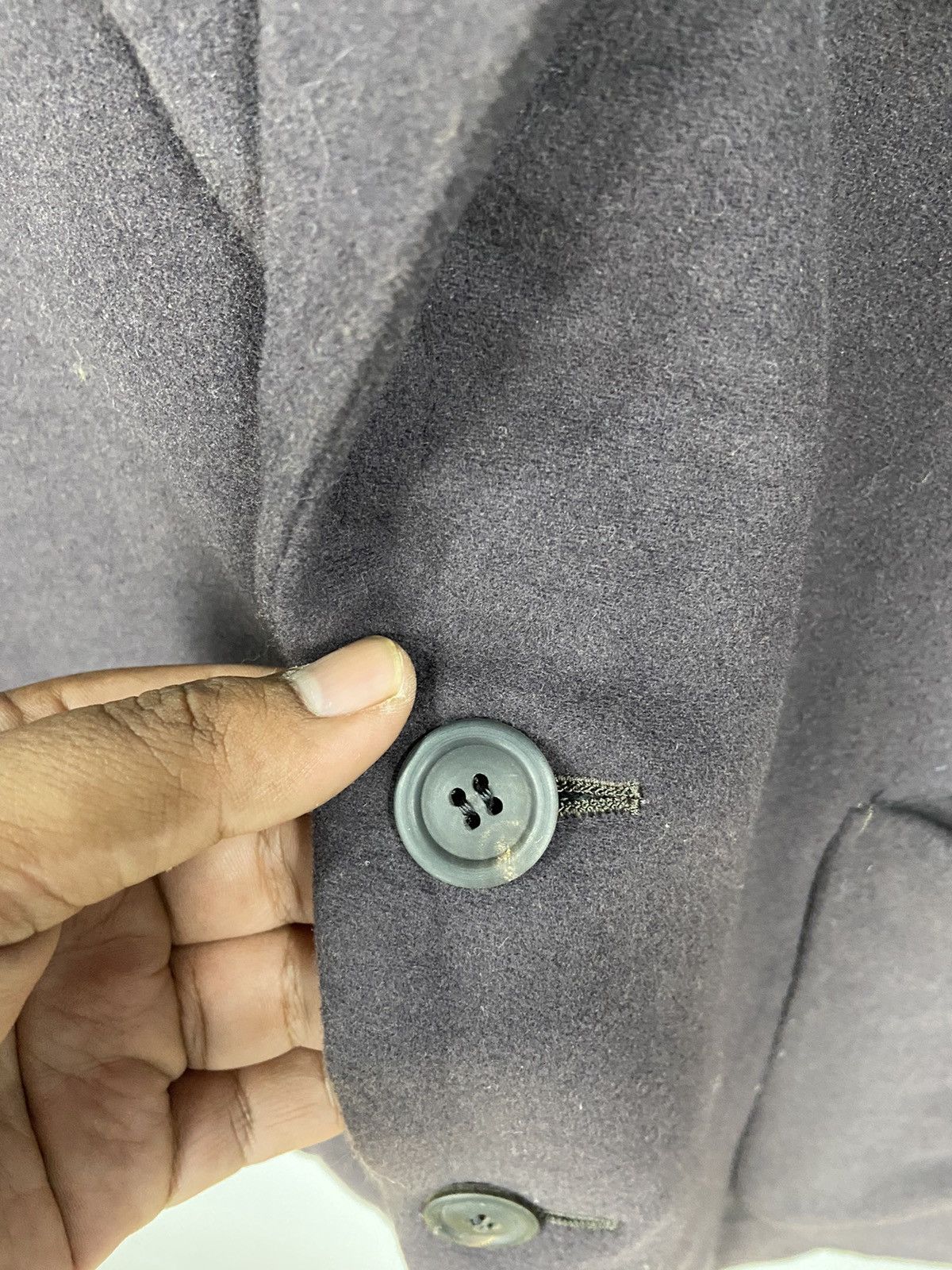 Issey Miyake × Other Issey Miyake Men Coat Jacket Size US M / EU 48-50 / 2 - 4 Thumbnail