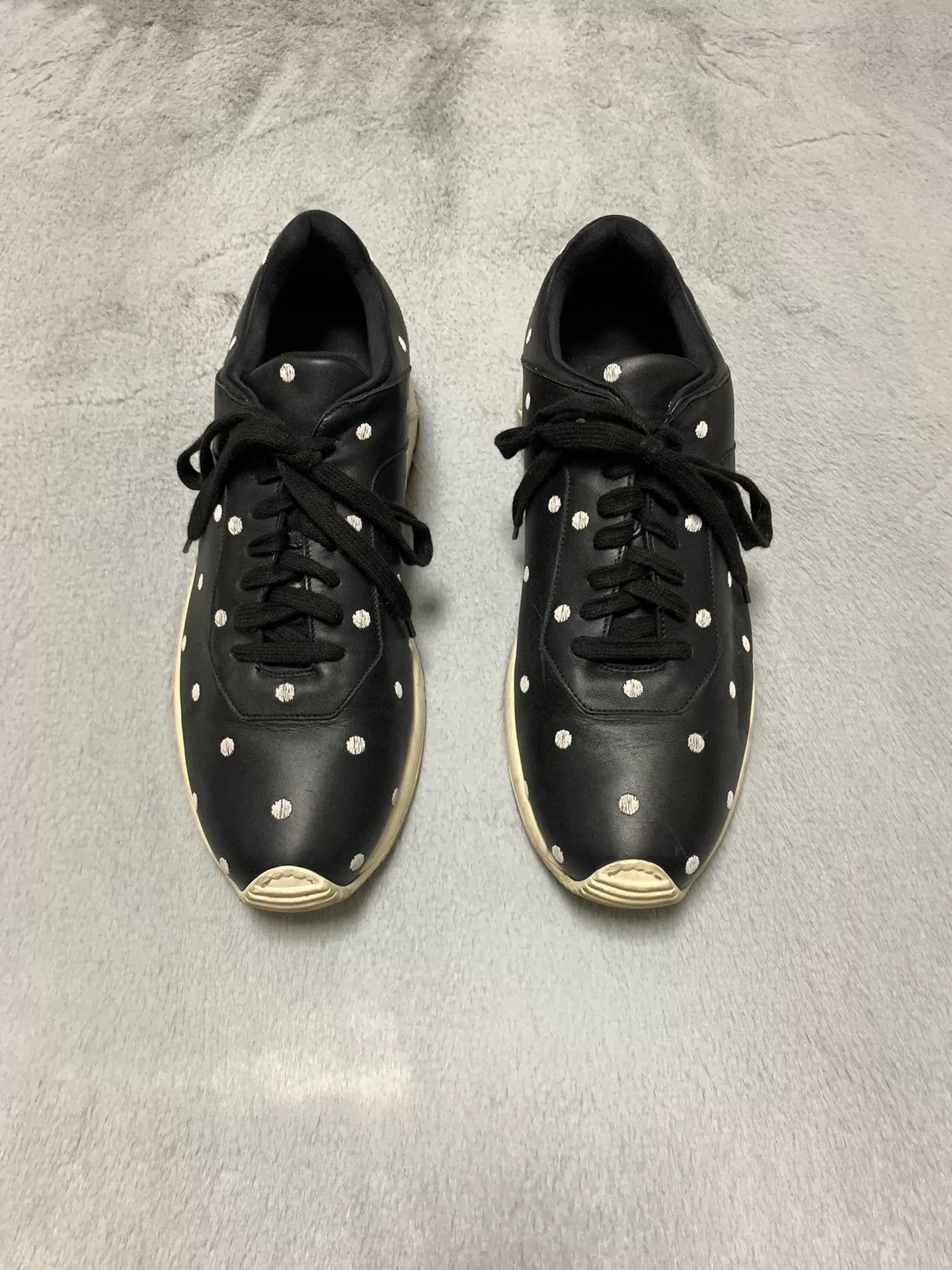 Dior Dior Homme Polka Dot Sneakers Size 43 Size US 10 / EU 43 - 1 Thumbnail