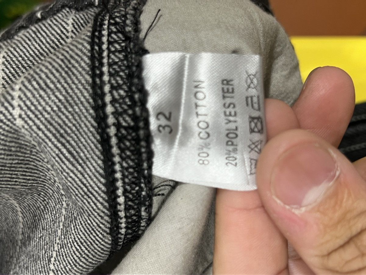 Vale Vale Tuxedo Painters Carpenter Jeans Size US 32 / EU 48 - 11 Thumbnail