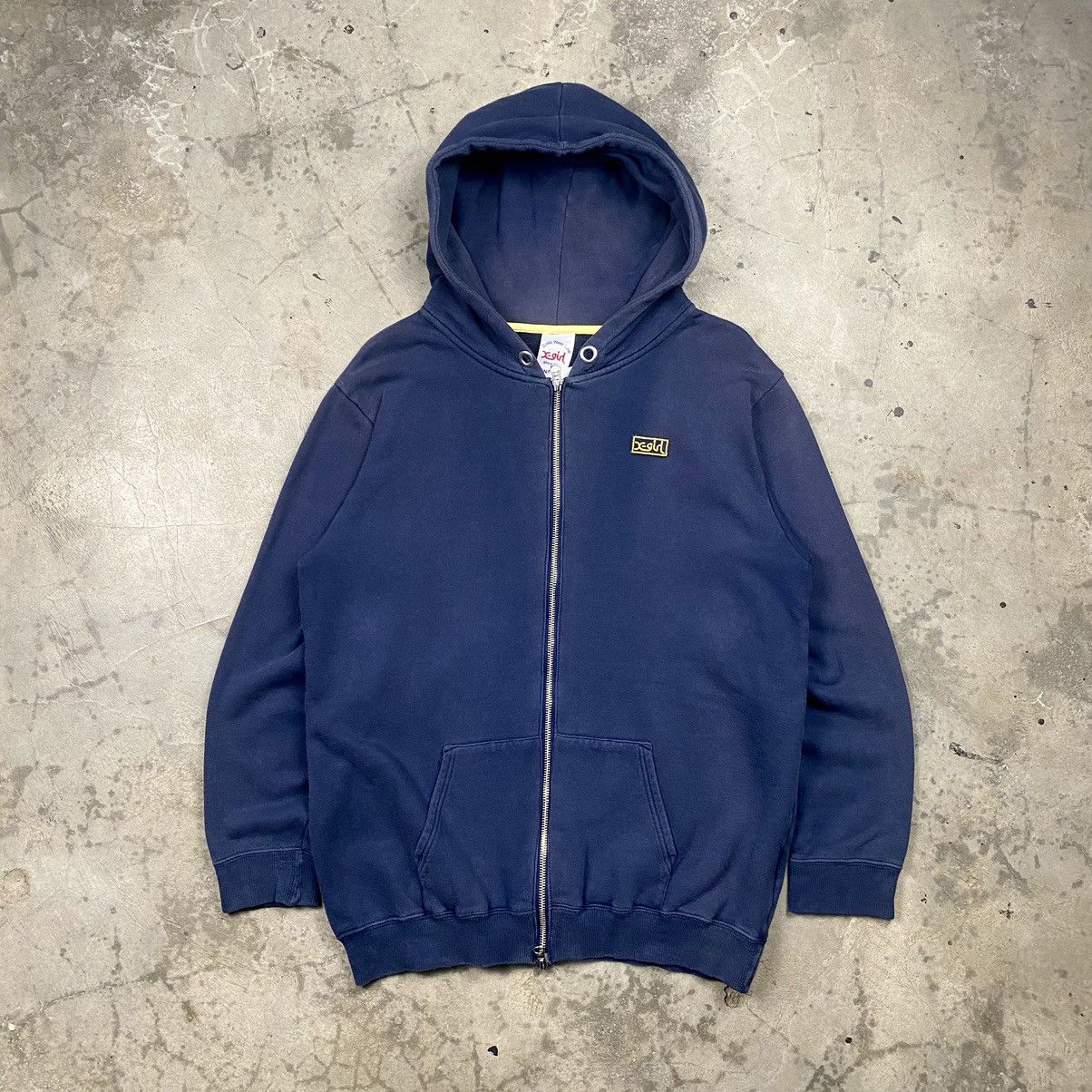 Vintage × Xlarge OG y2k Xgirl Zipped Up Hoodie Size US M / EU 48-50 / 2 - 1 Thumbnail